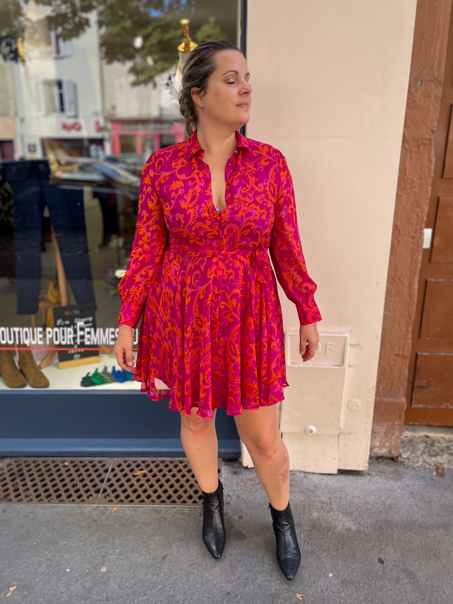 ROBE GINO