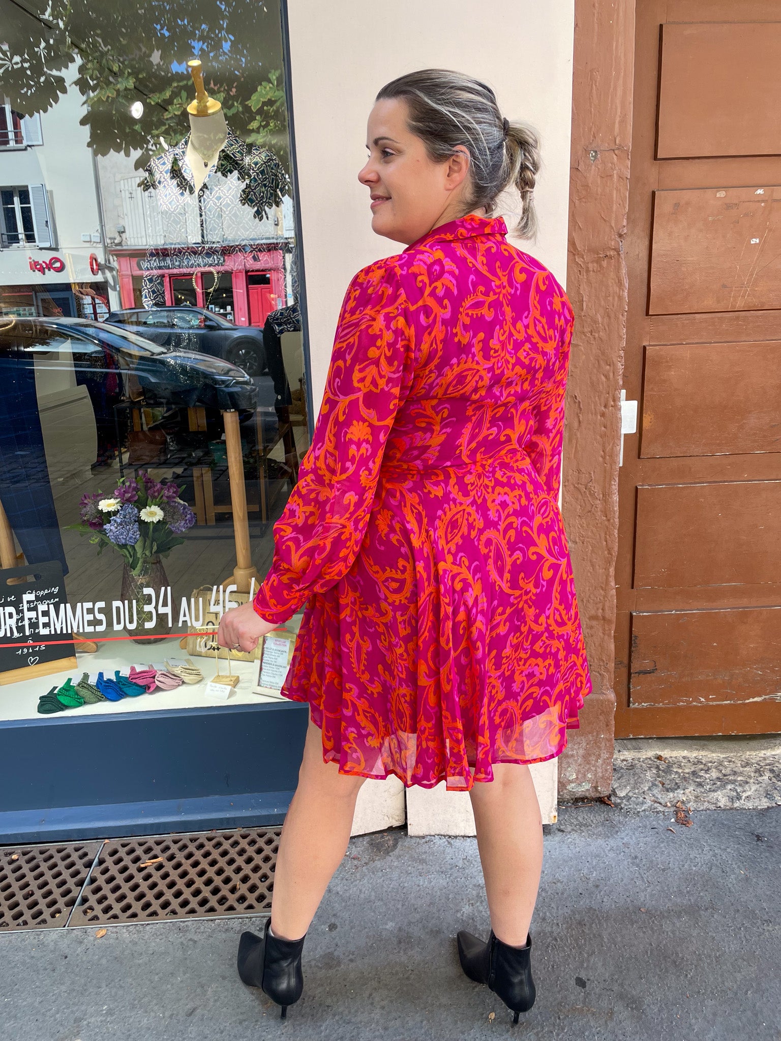 ROBE GINO