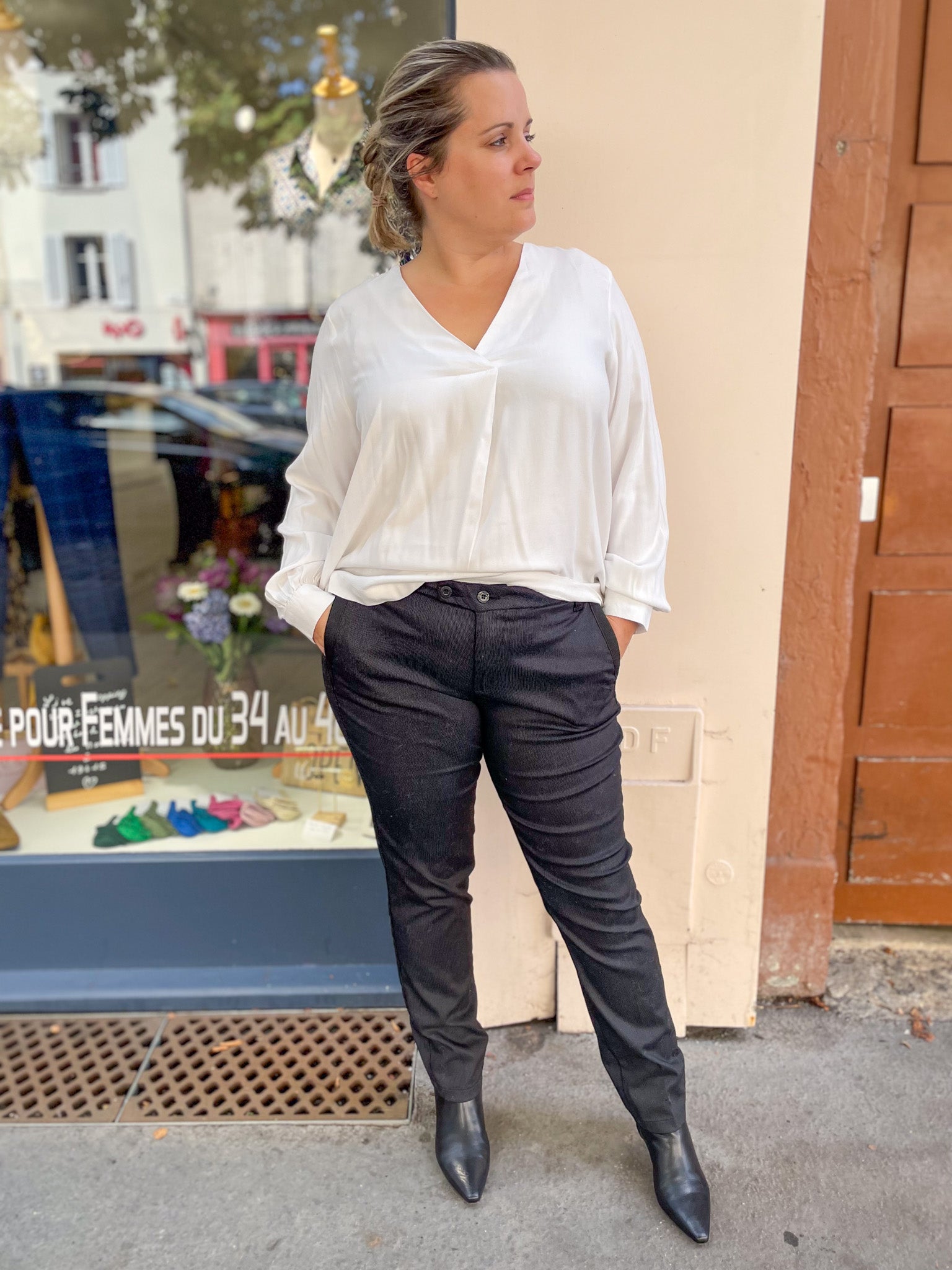 BLOUSE KELLY