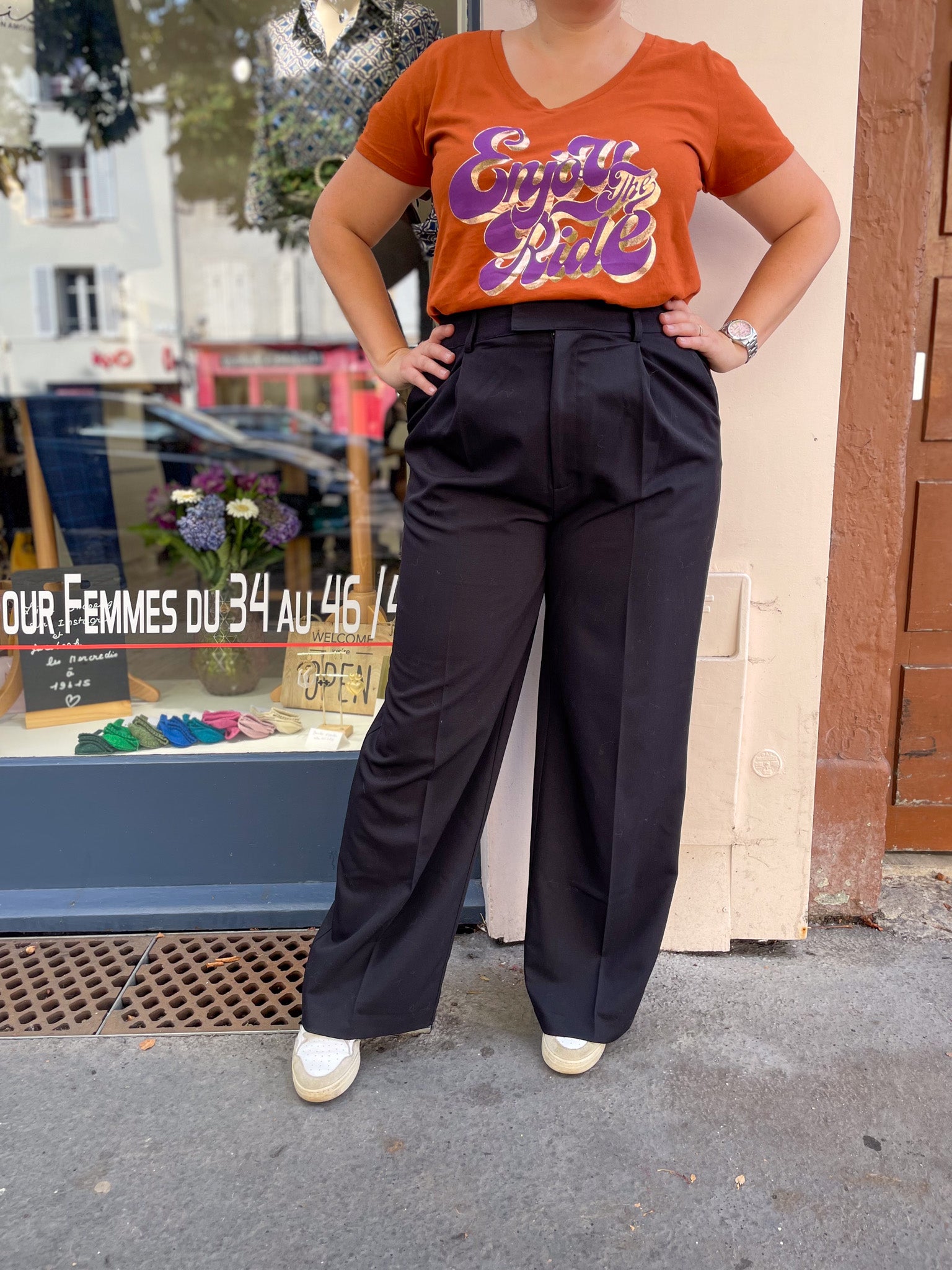 PANTALON SOLVEJ