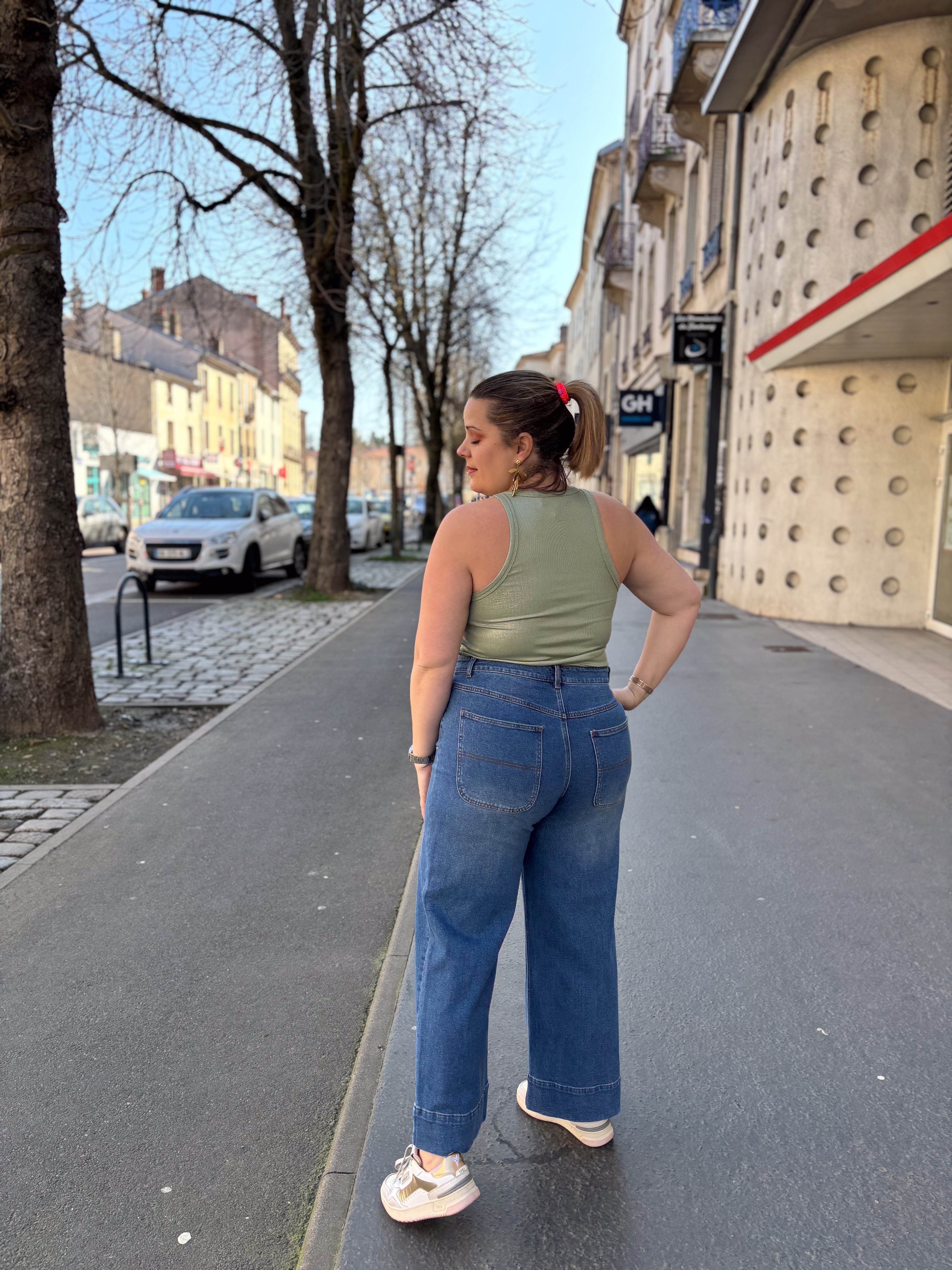 DEBARDEUR DORINE
