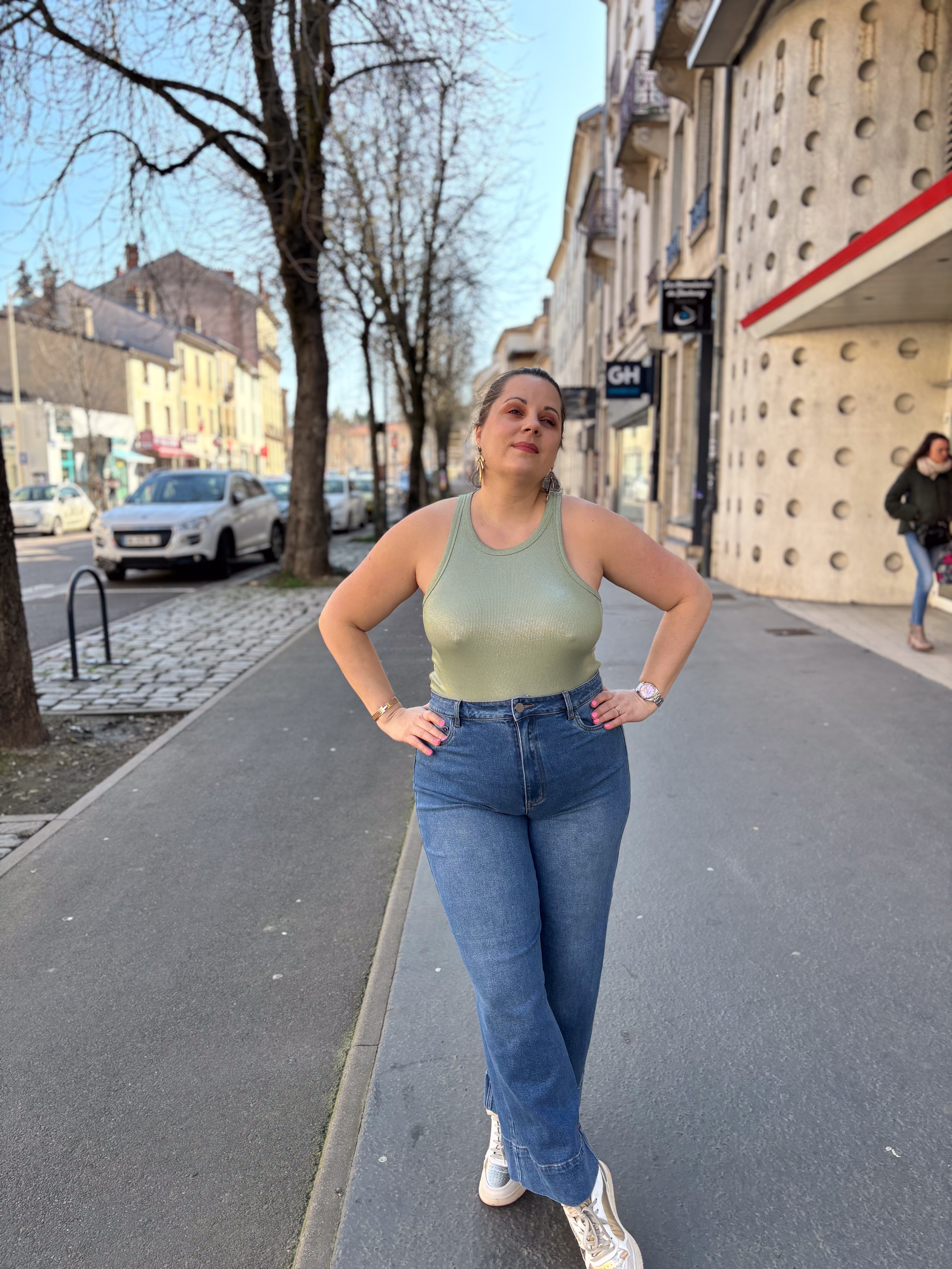 DEBARDEUR DORINE