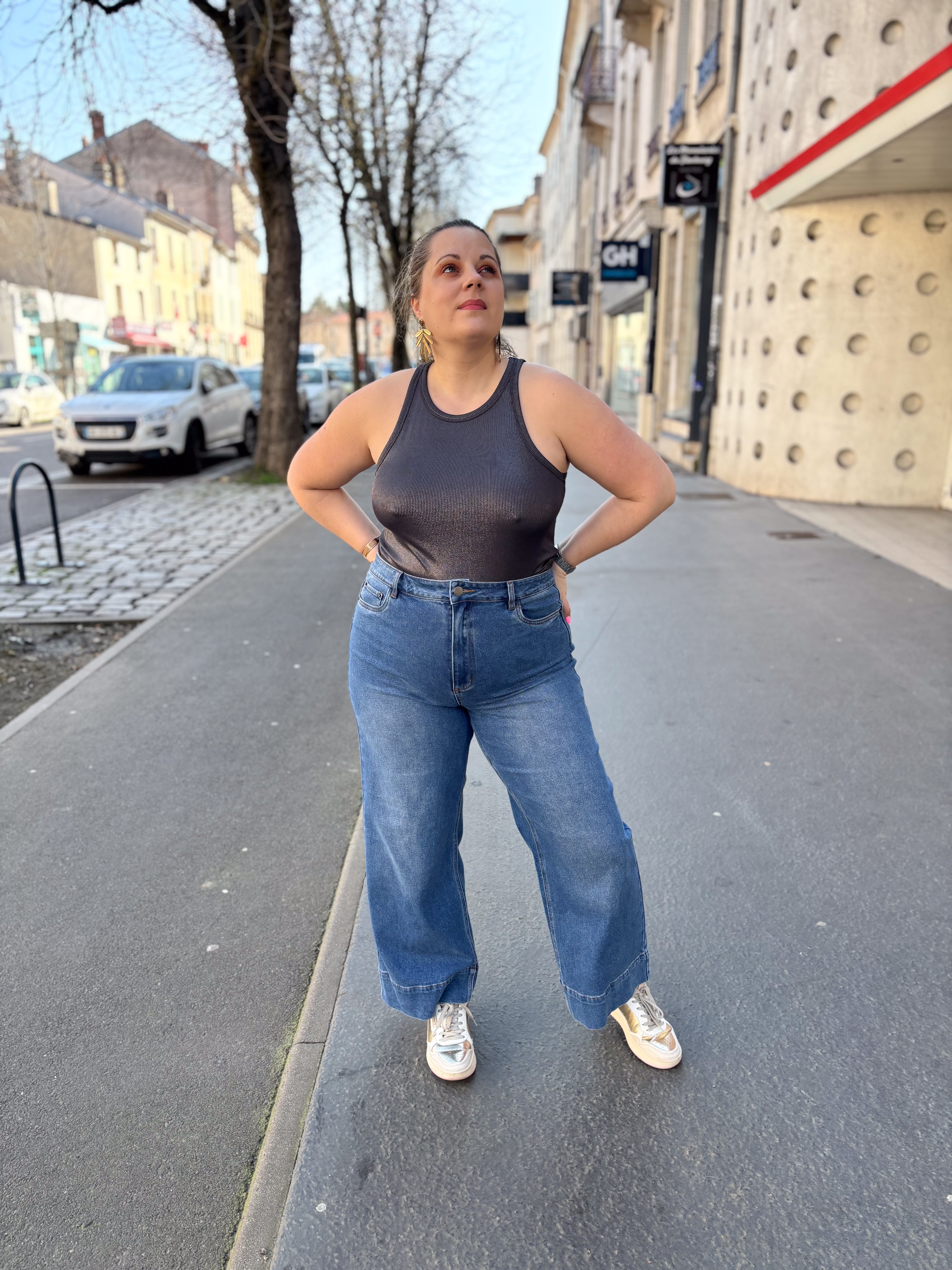 DEBARDEUR DORINE