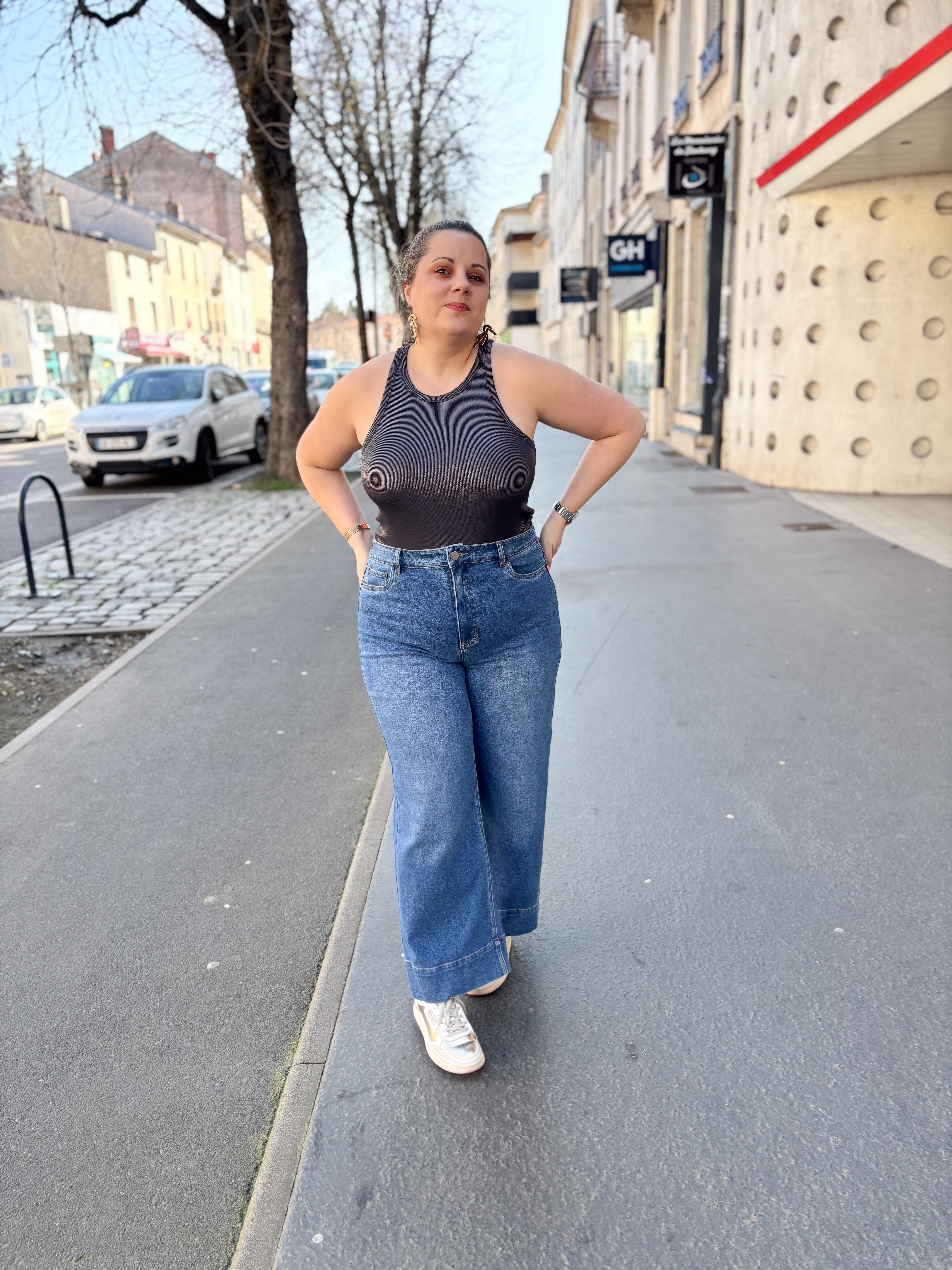 DEBARDEUR DORINE