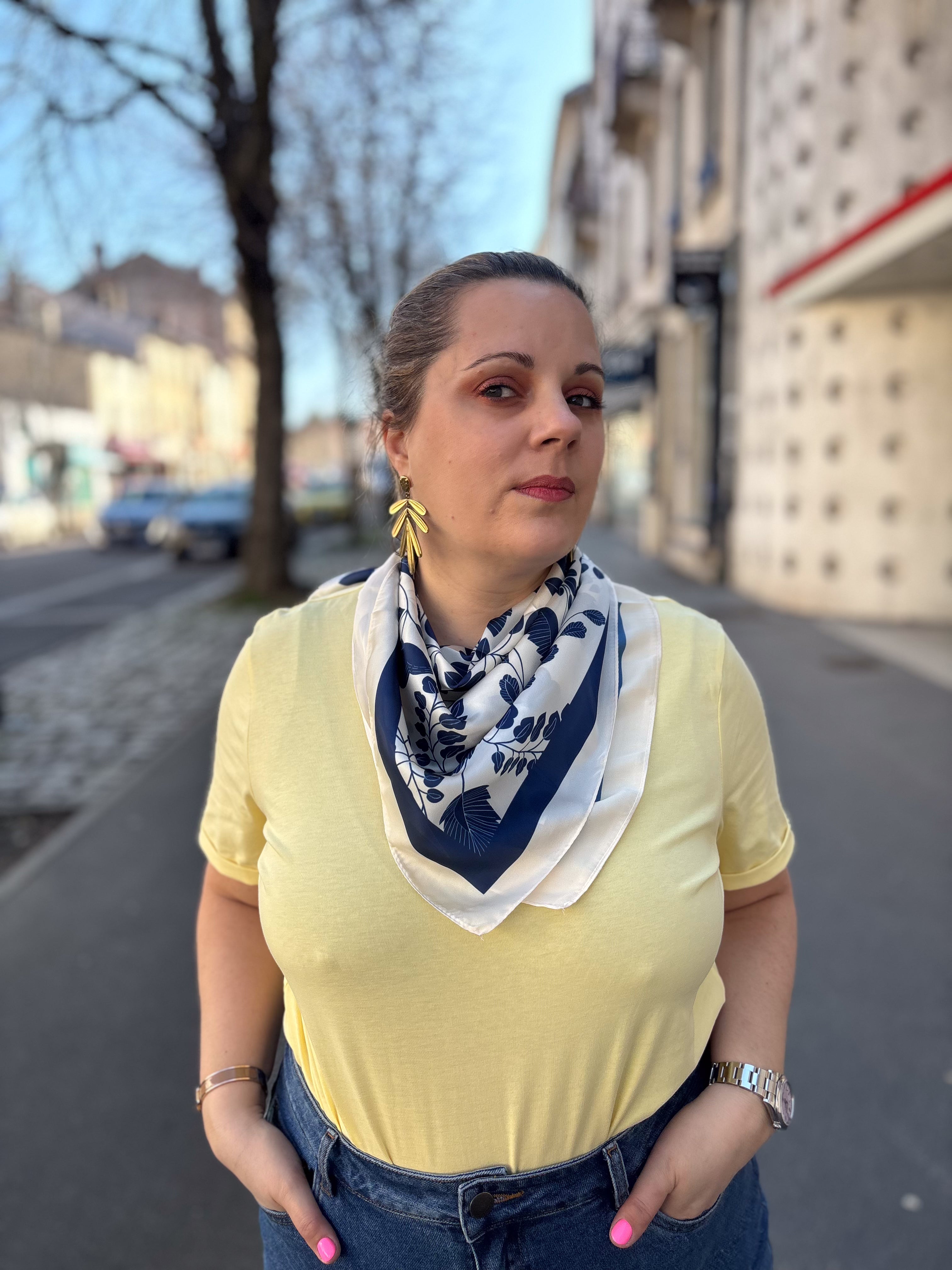 FOULARD BAVISTTE
