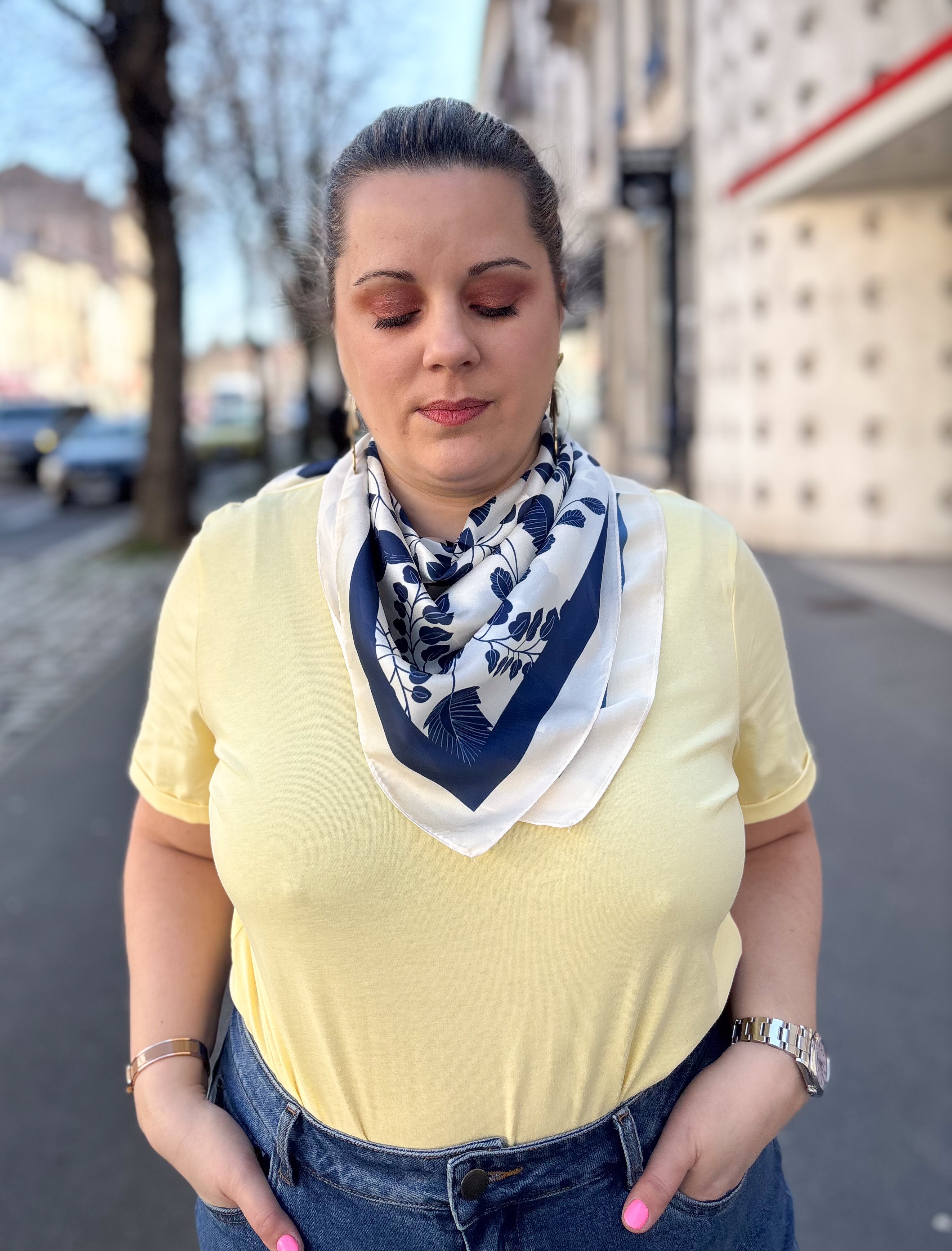 FOULARD BAVISTTE