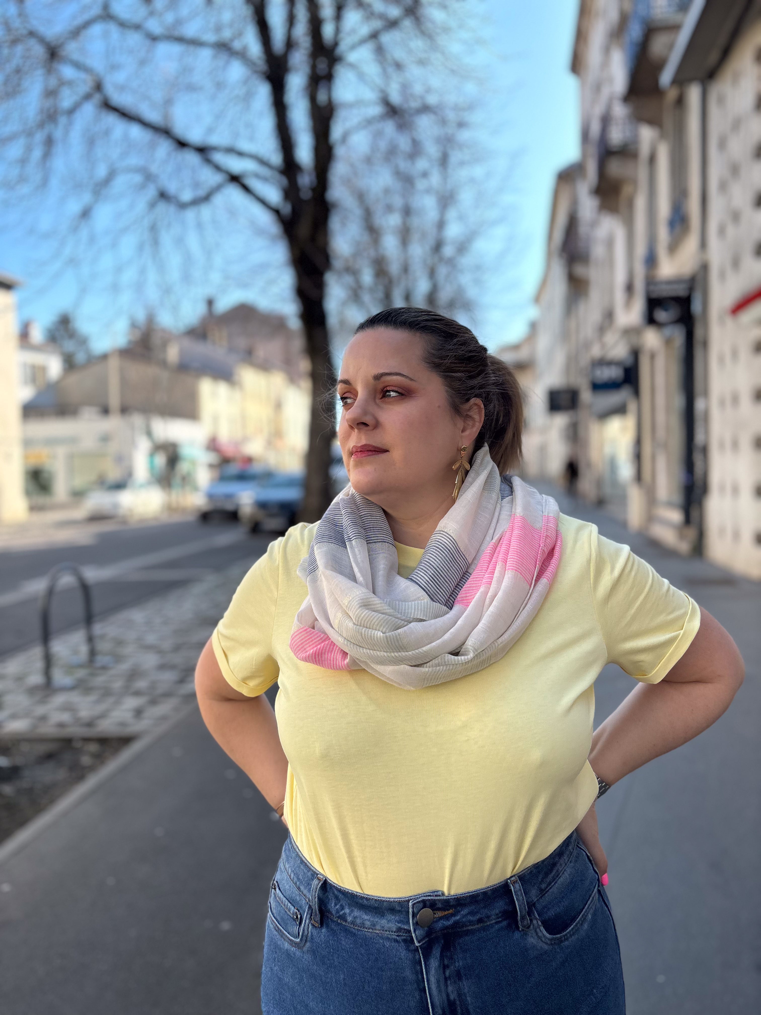 FOULARD BAVILTEA