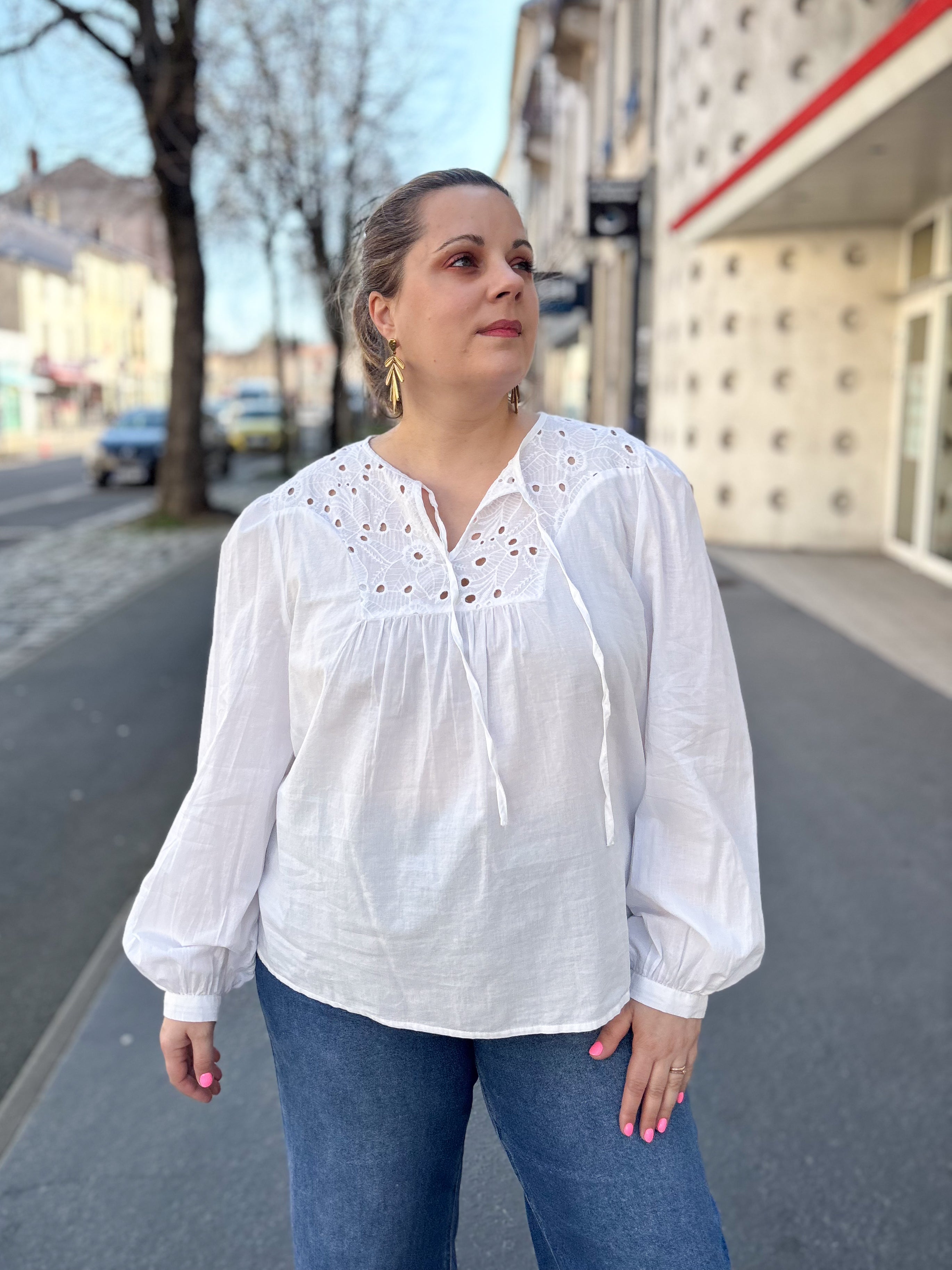 BLOUSE IULIA