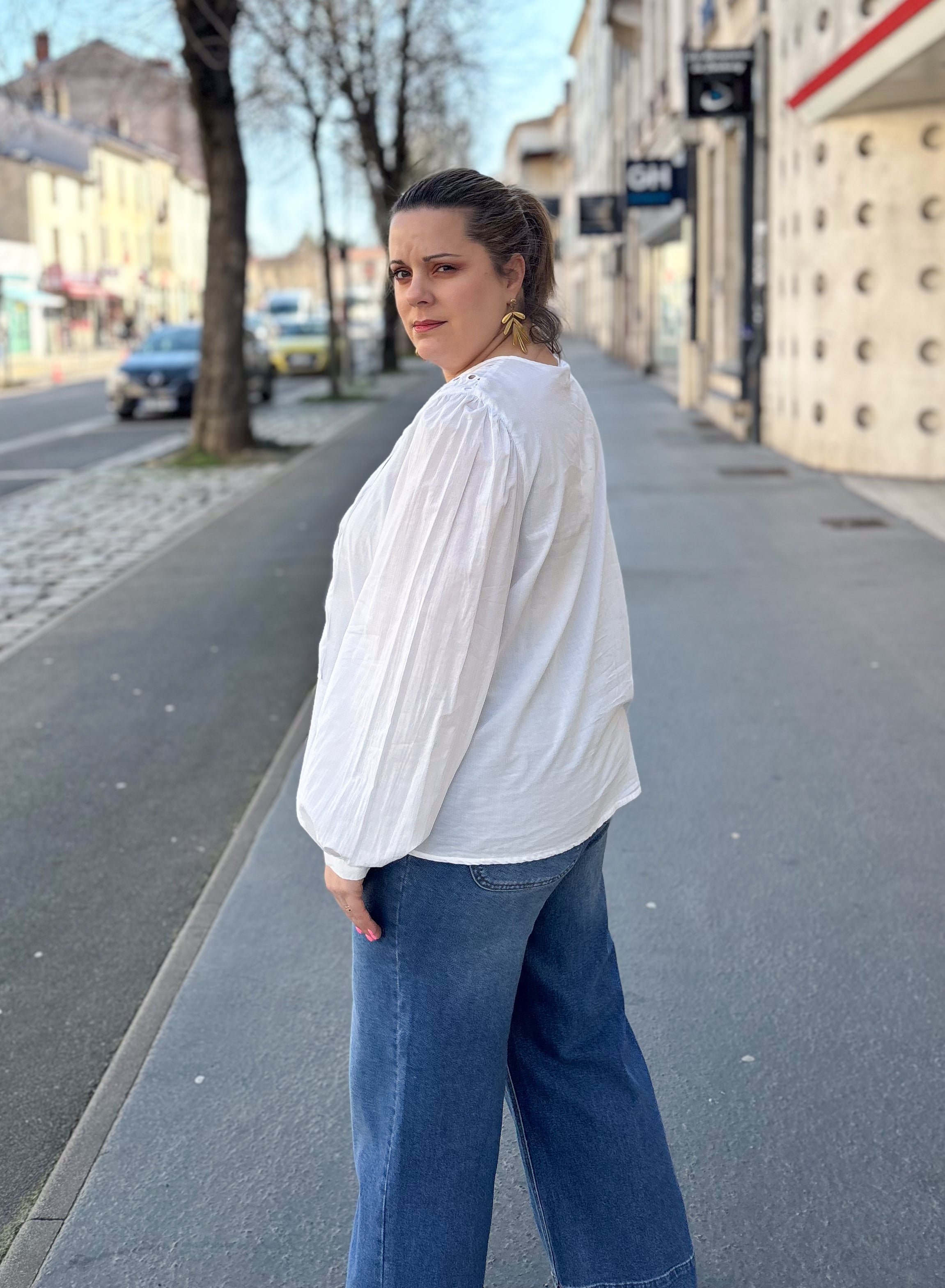 BLOUSE IULIA