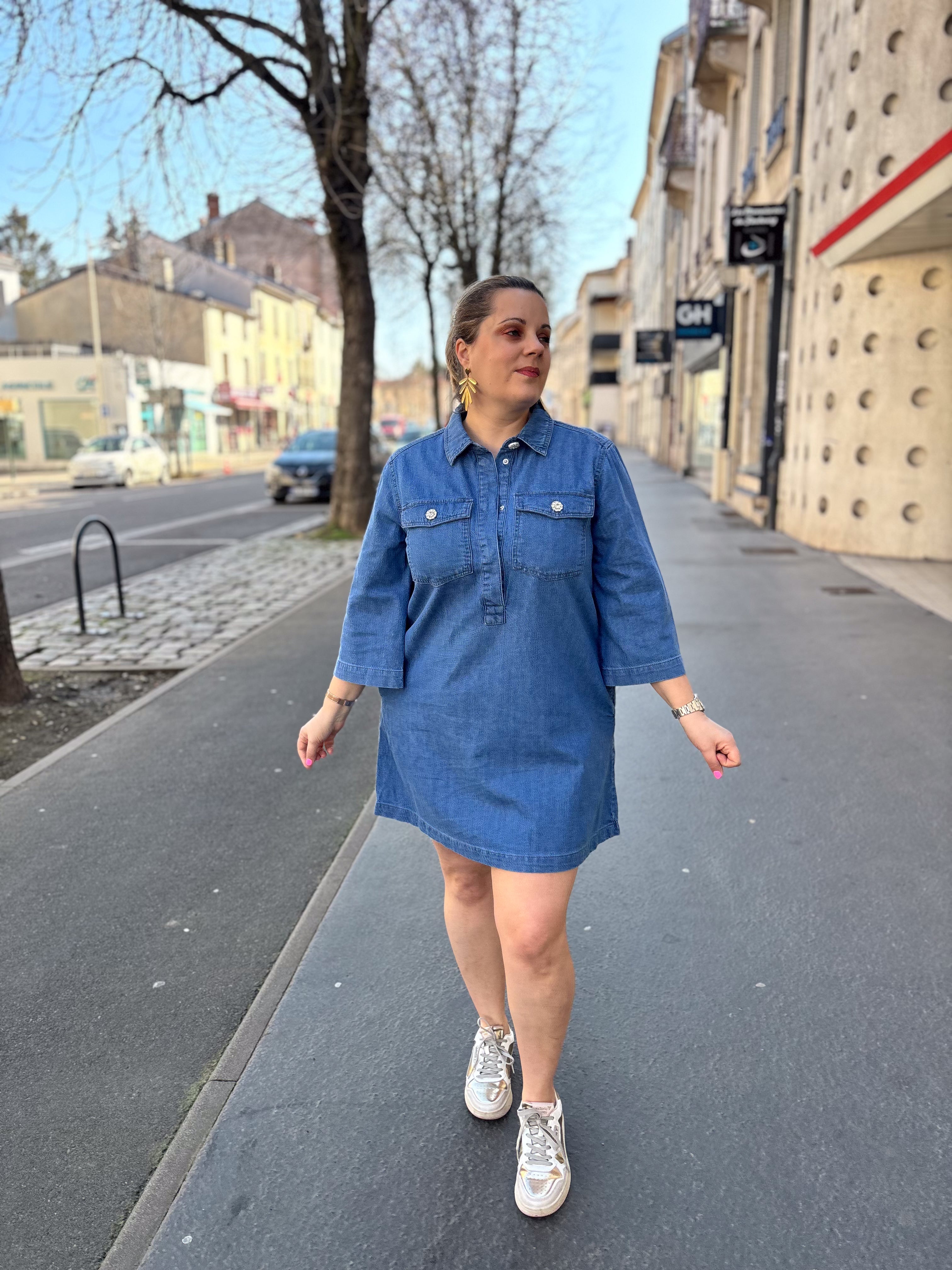 ROBE KISTINI