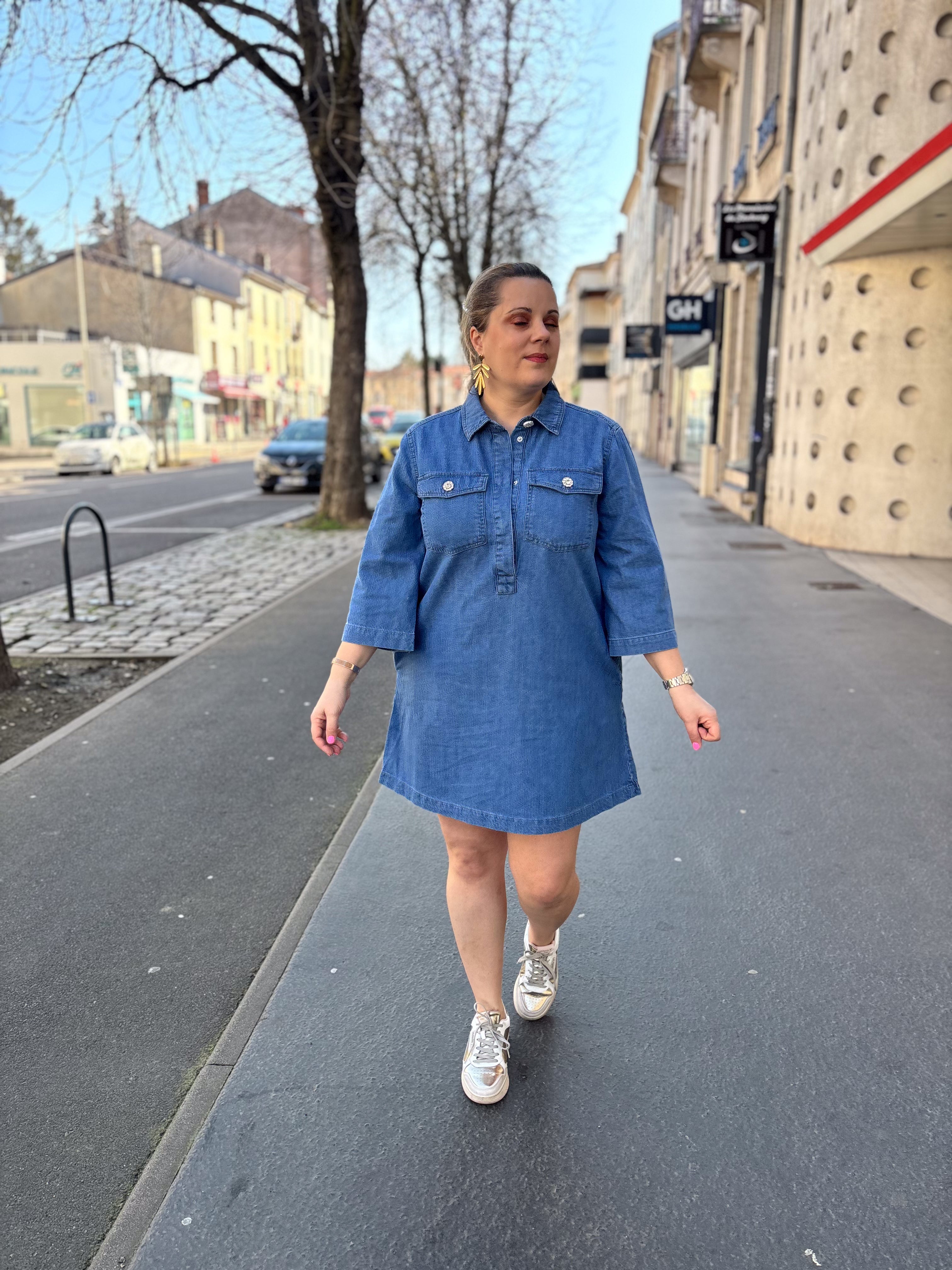 ROBE KISTINI