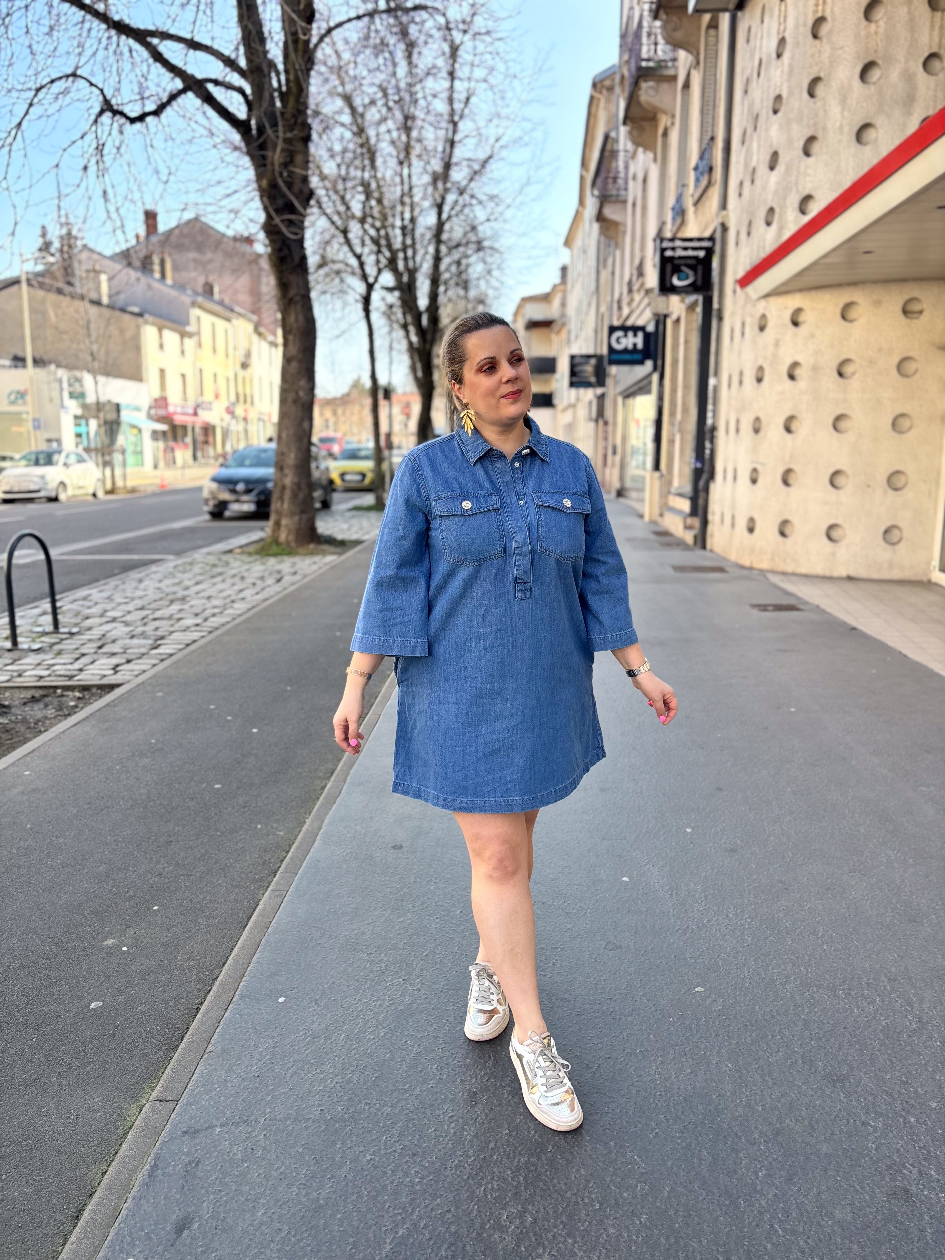 ROBE KISTINI