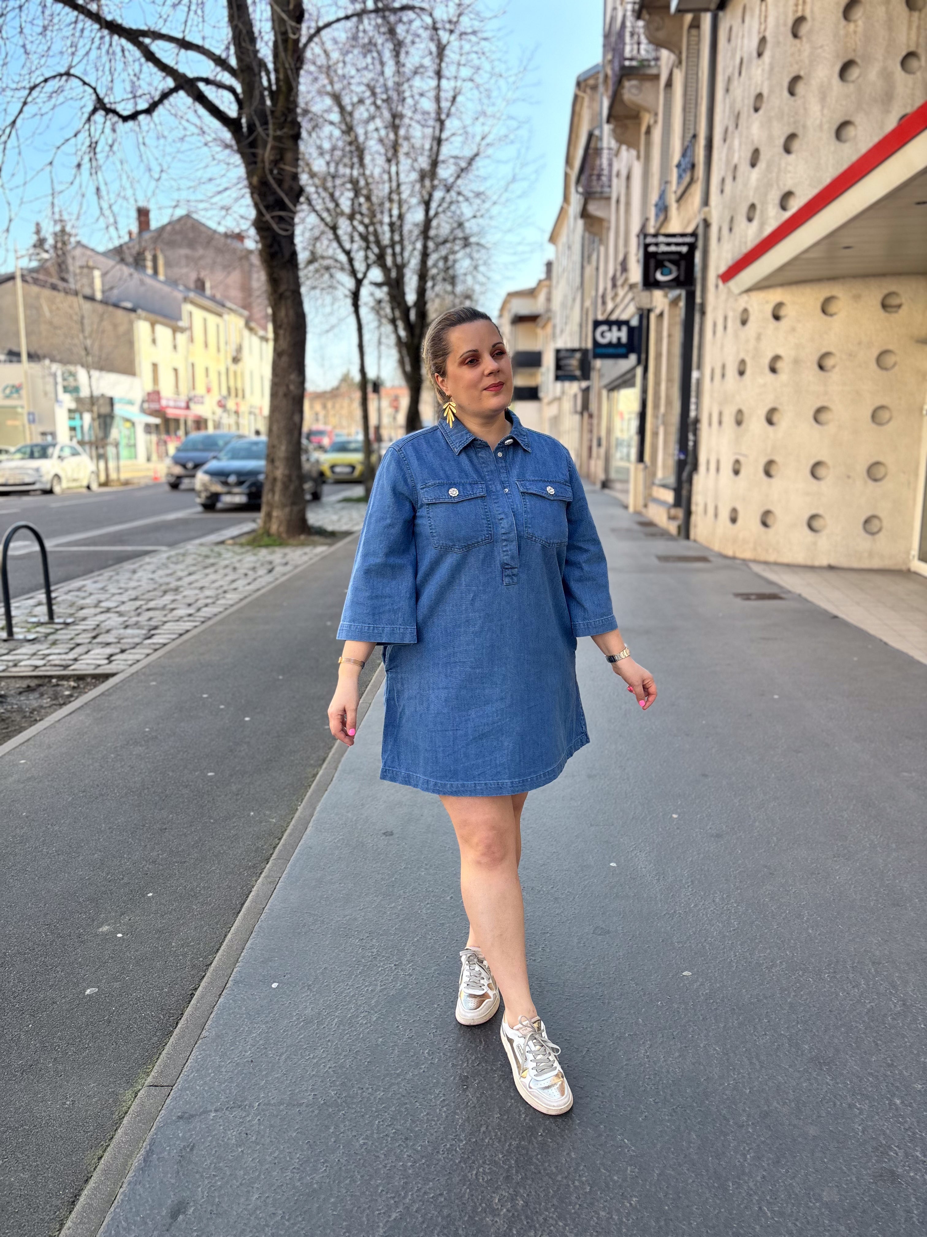 ROBE KISTINI