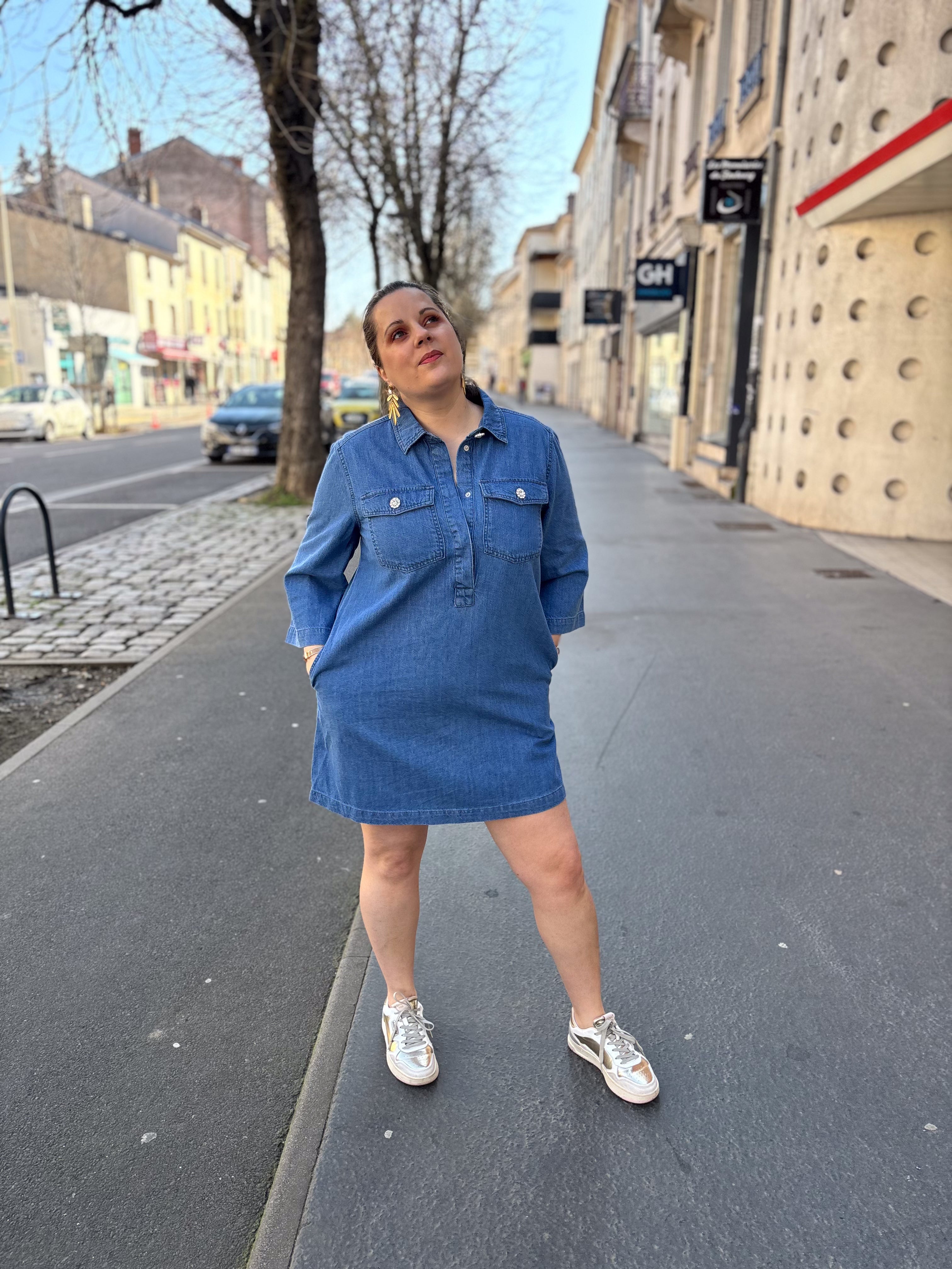 ROBE KISTINI