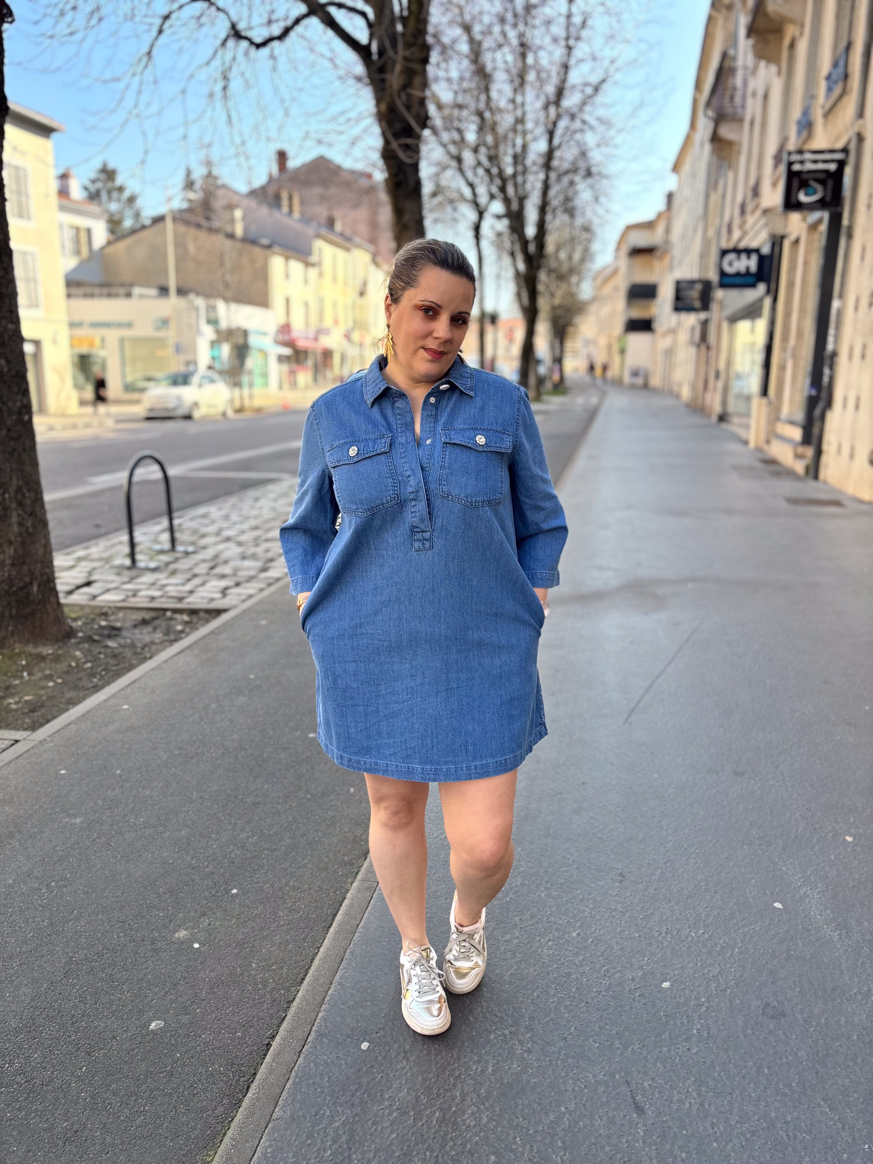 ROBE KISTINI