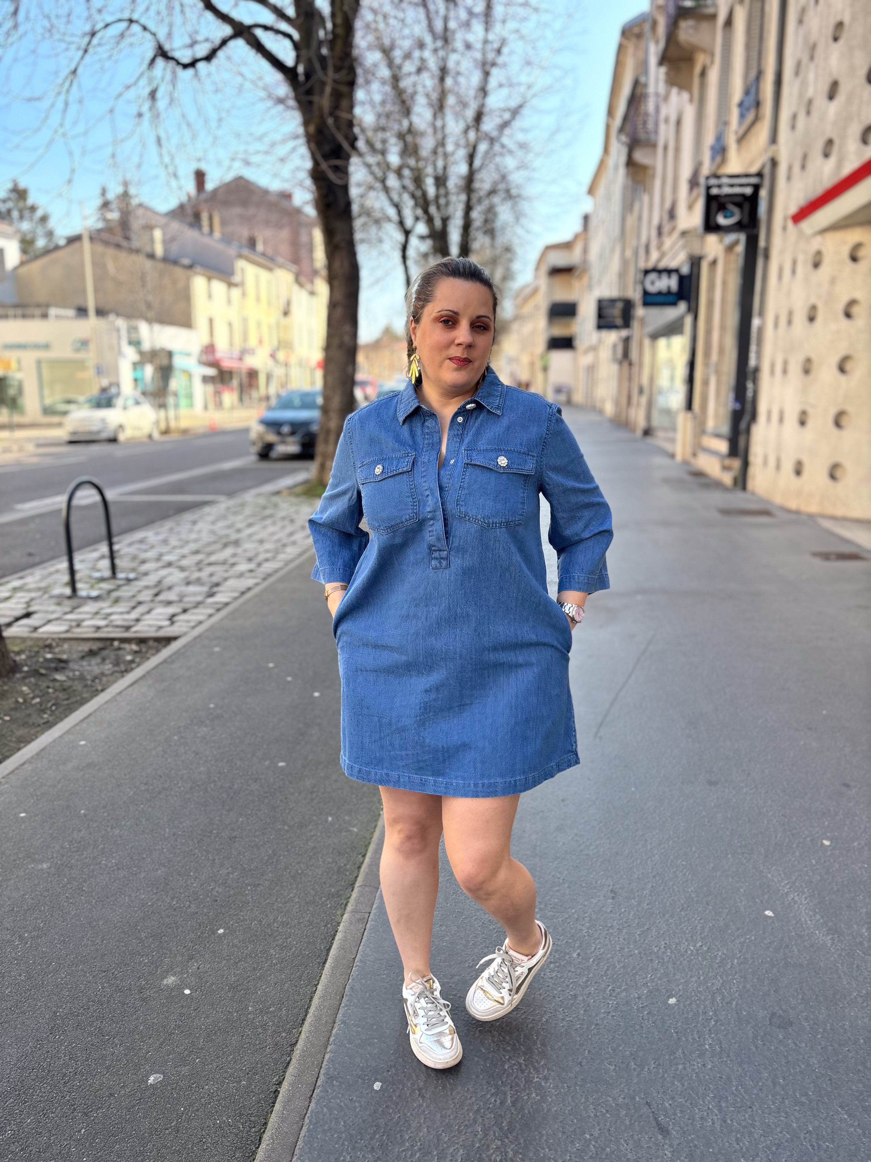 ROBE KISTINI