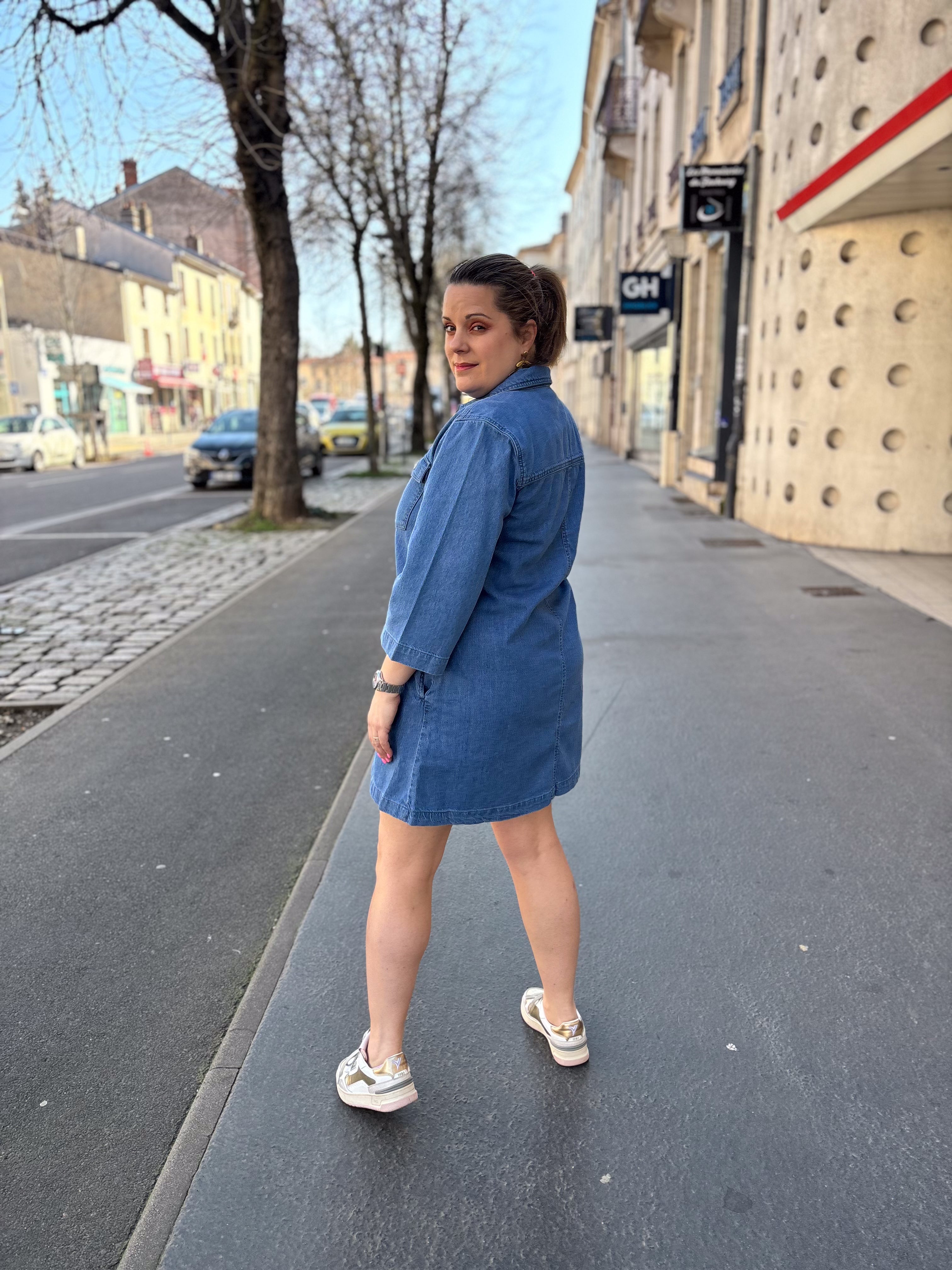 ROBE KISTINI