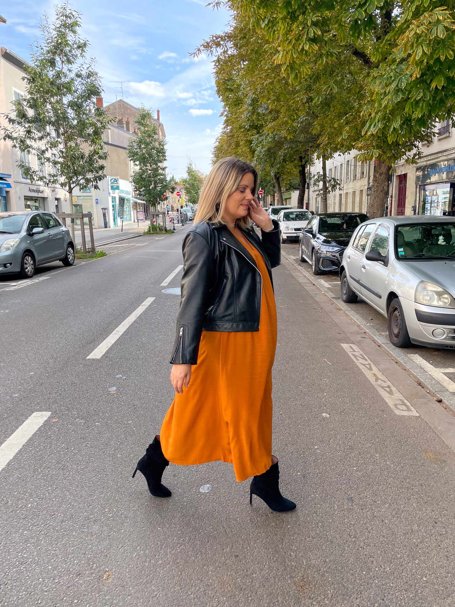 ROBE LAVINIA