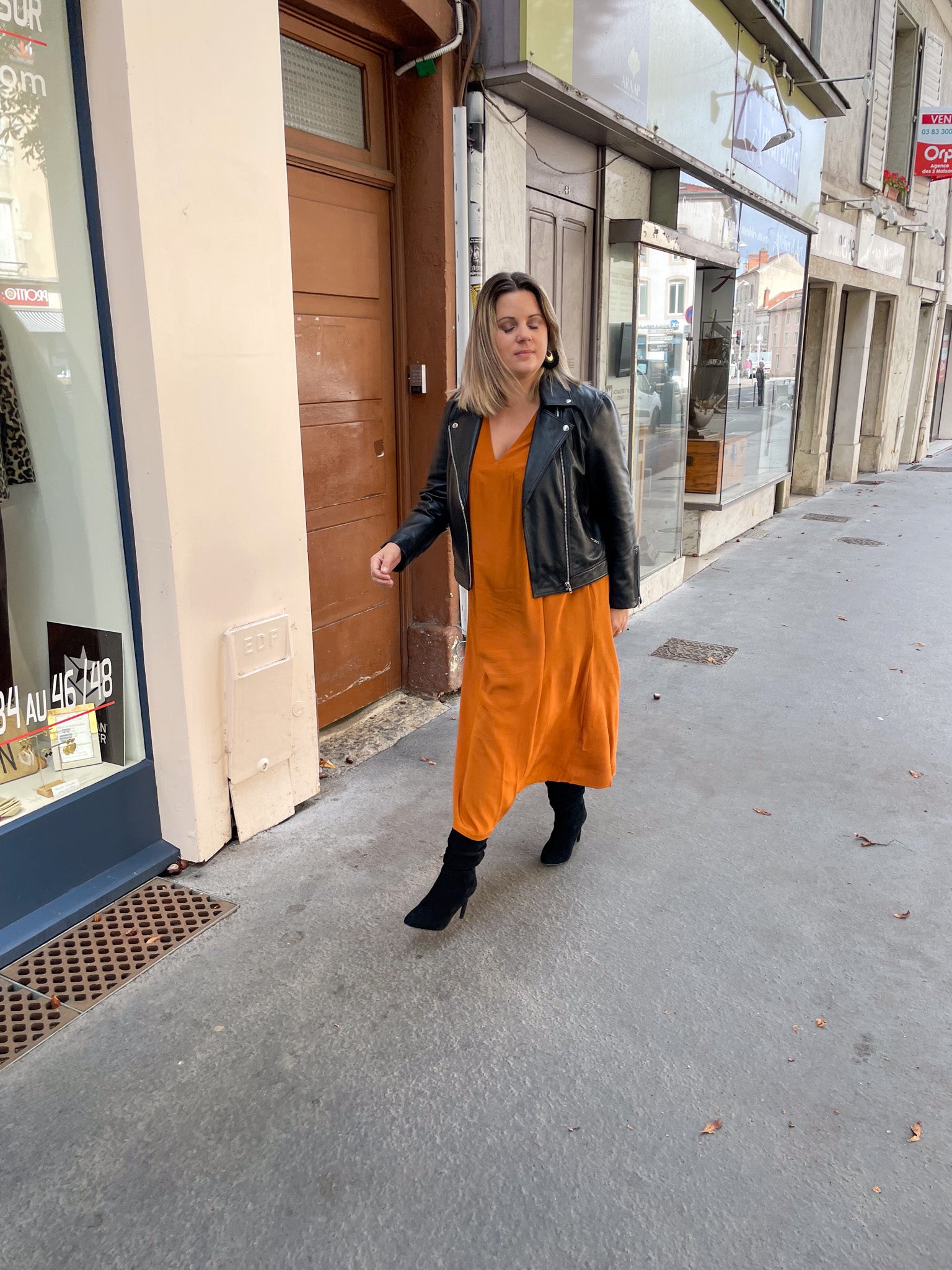 ROBE LAVINIA