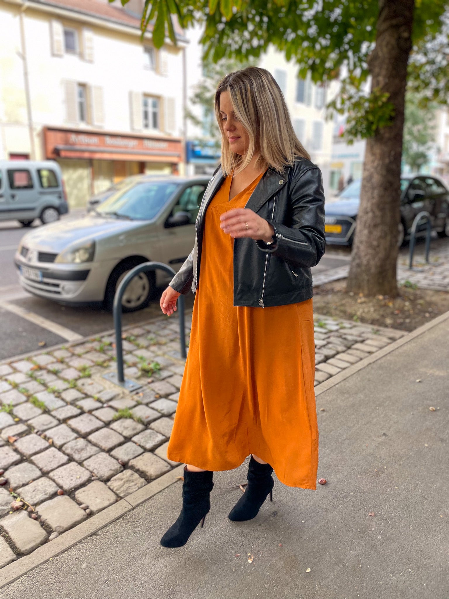 ROBE LAVINIA