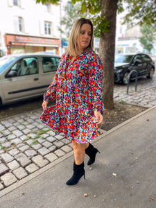 ROBE COURTE ALIRA