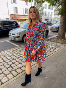 ROBE COURTE ALIRA