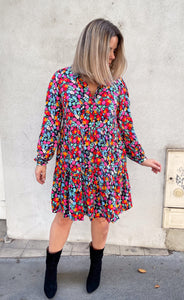 ROBE COURTE ALIRA