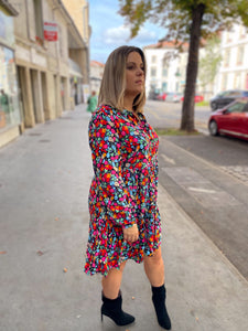 ROBE COURTE ALIRA