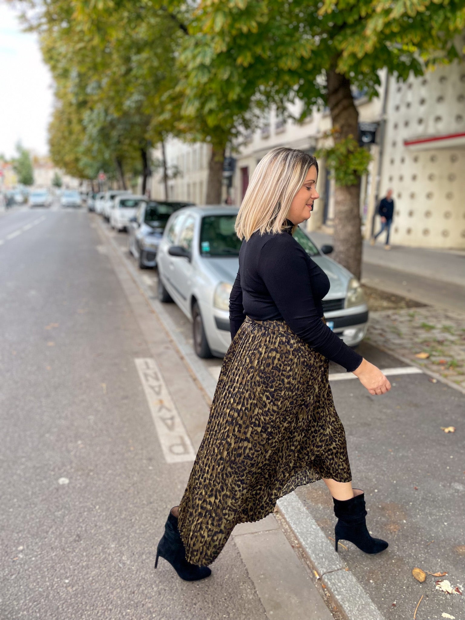 JUPE JOSEPHA LEOPARDO