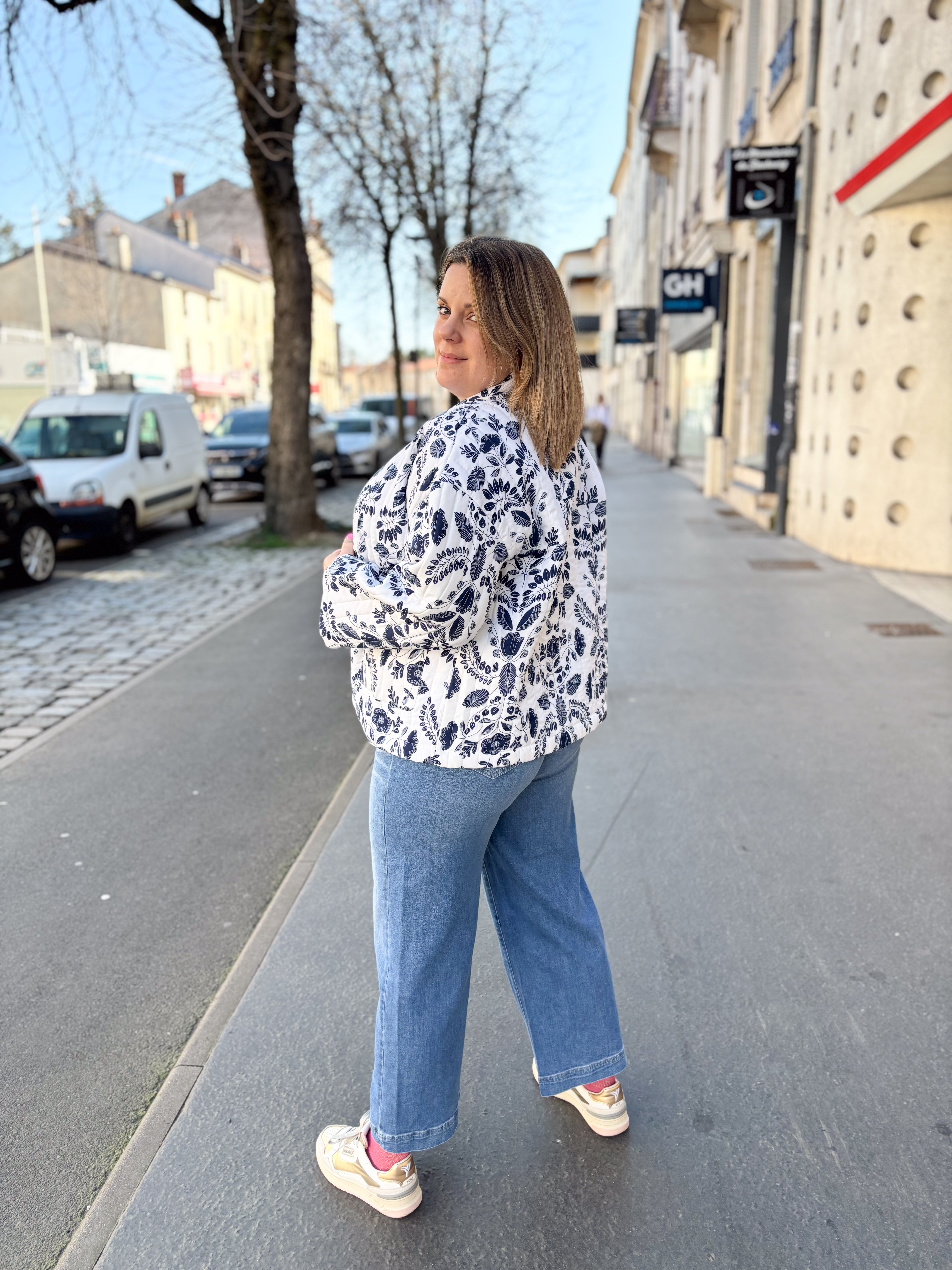 VESTE KIMONO DAIMA