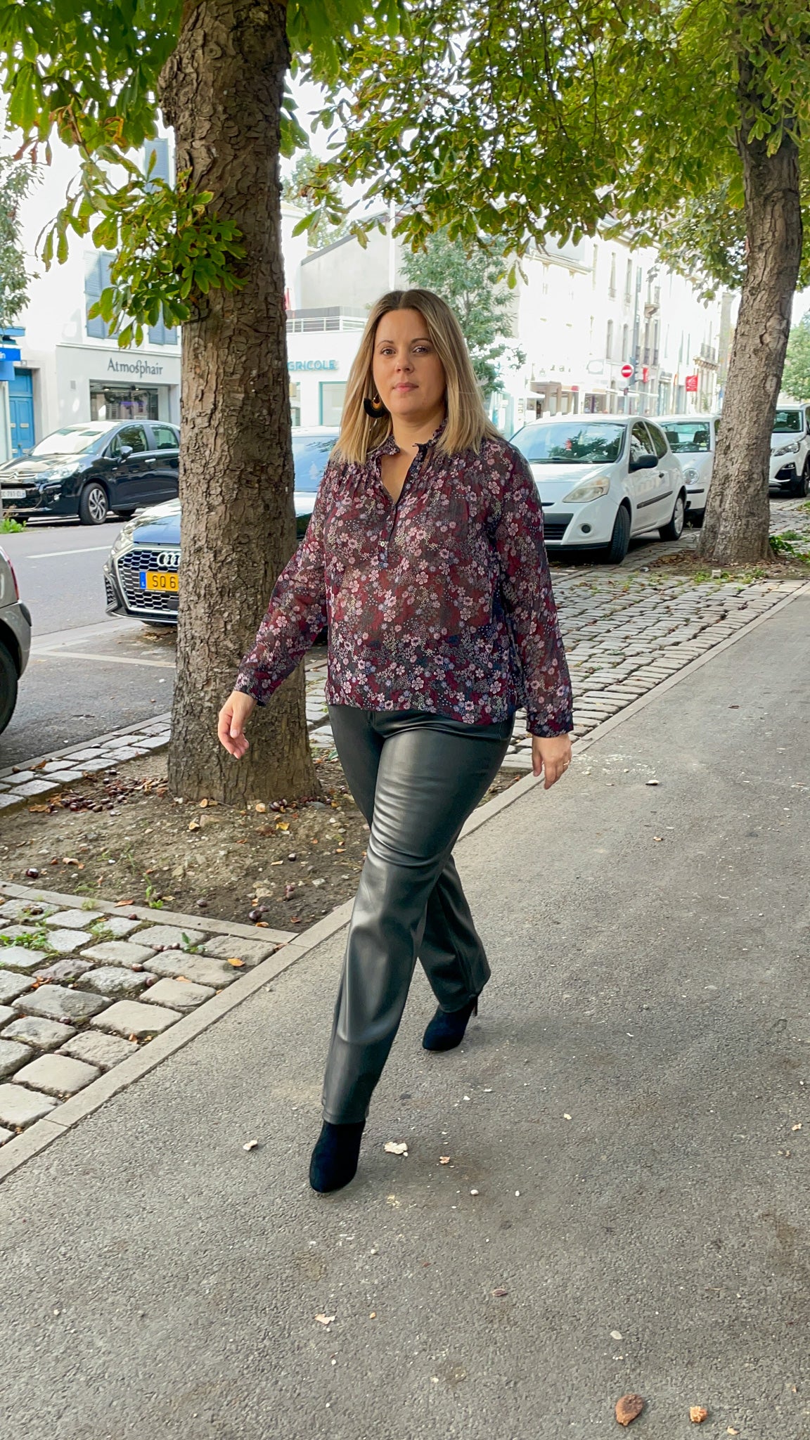 BLOUSE ALYAH