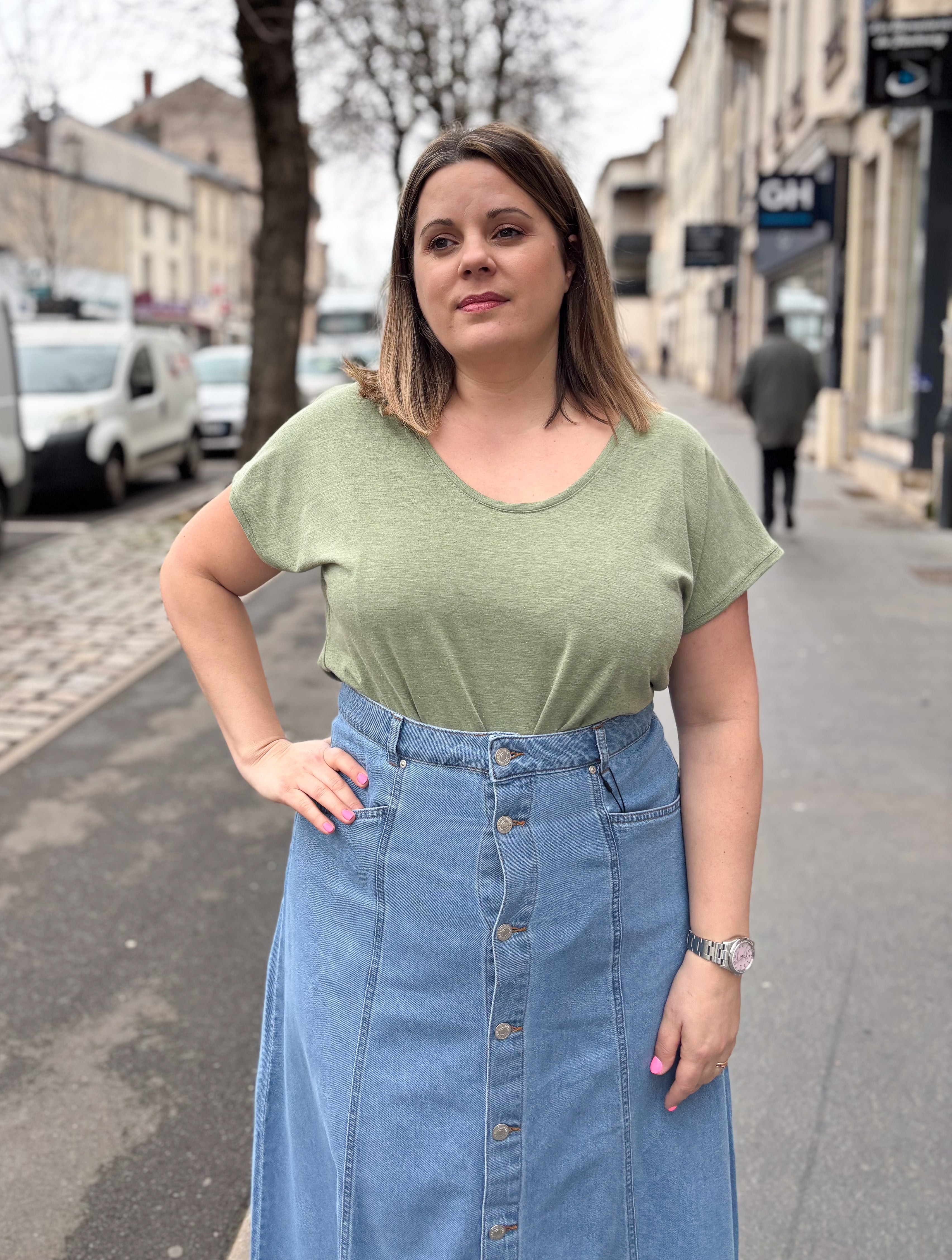 TEE-SHIRT PALUREXI