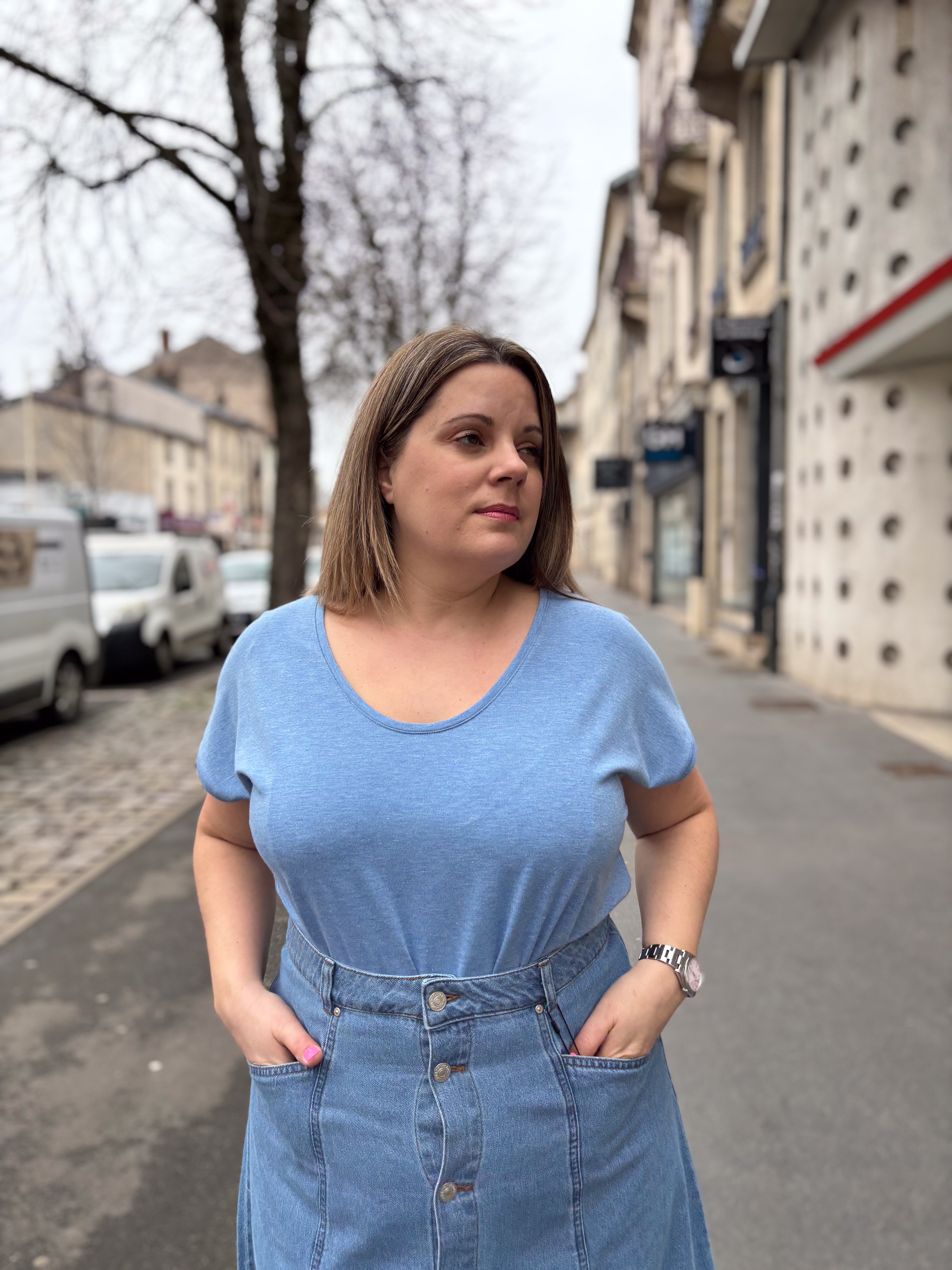 TEE-SHIRT PALUREXI