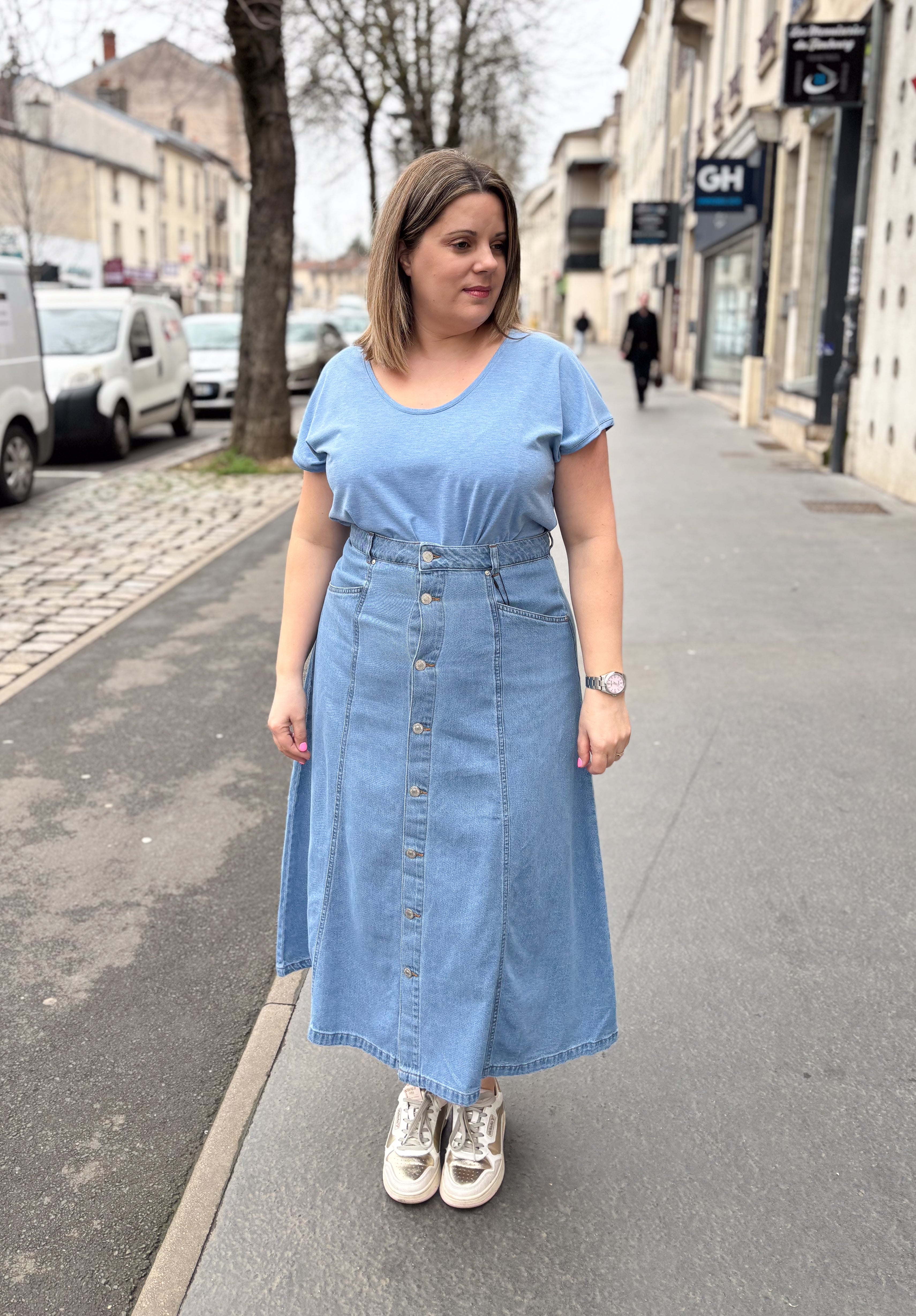 TEE-SHIRT PALUREXI