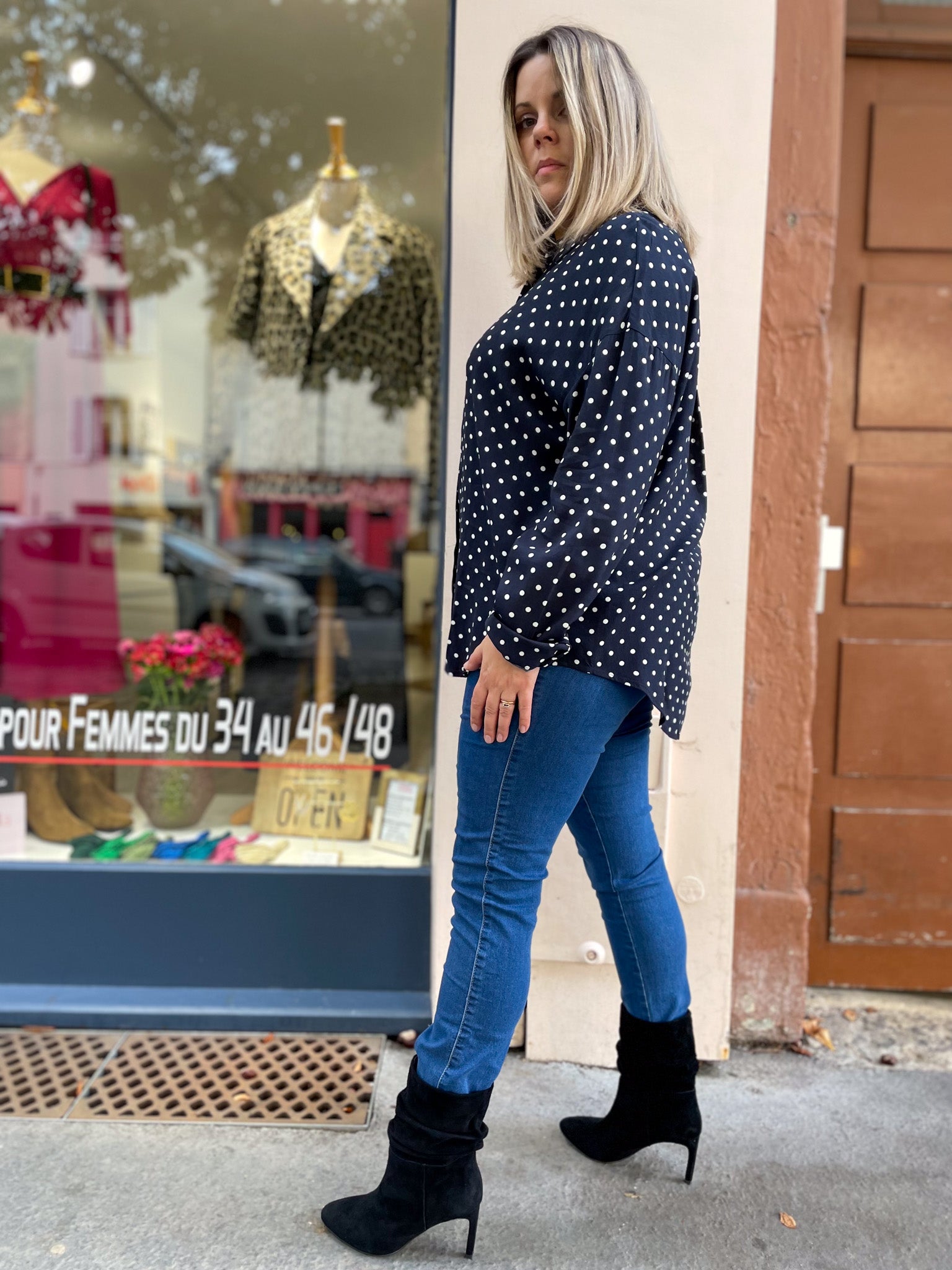 CHEMISE OLLI