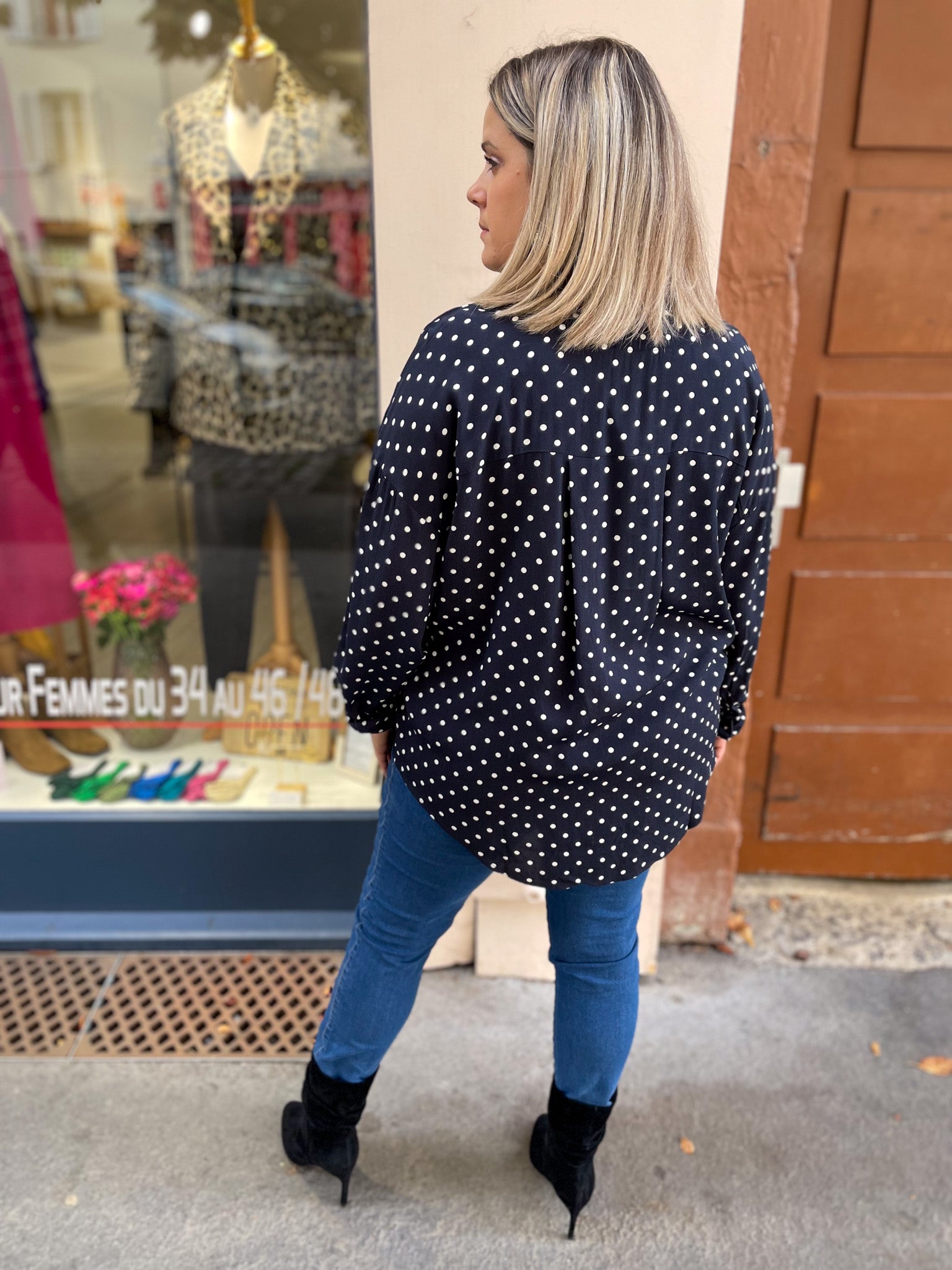 CHEMISE OLLI