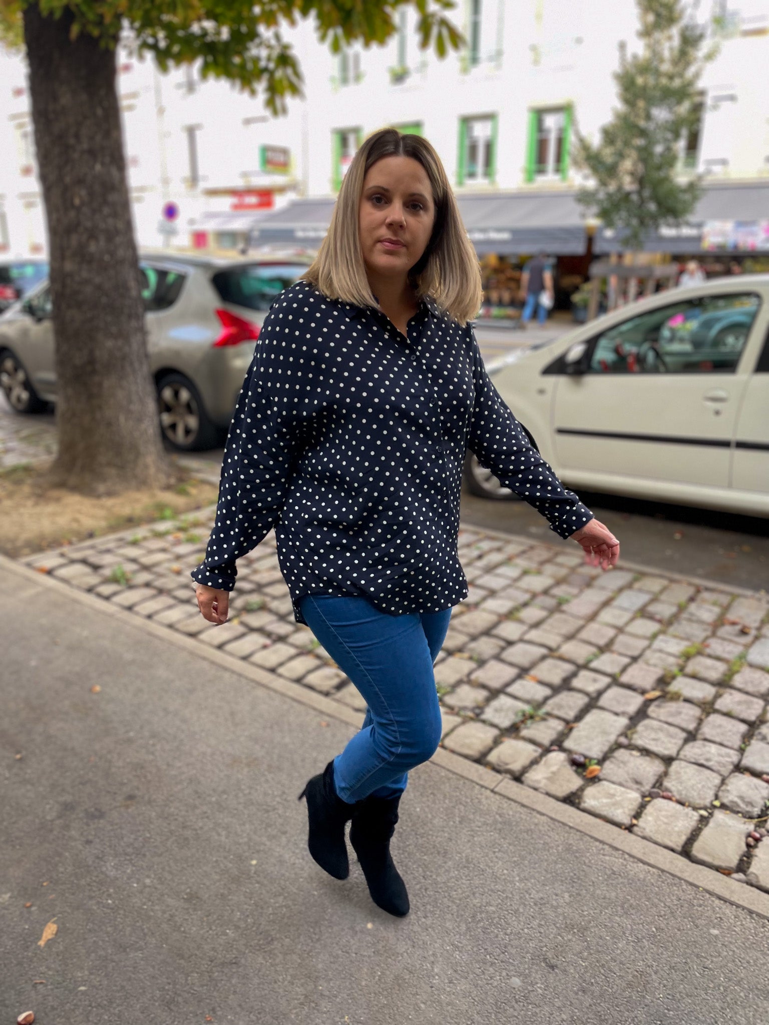 CHEMISE OLLI