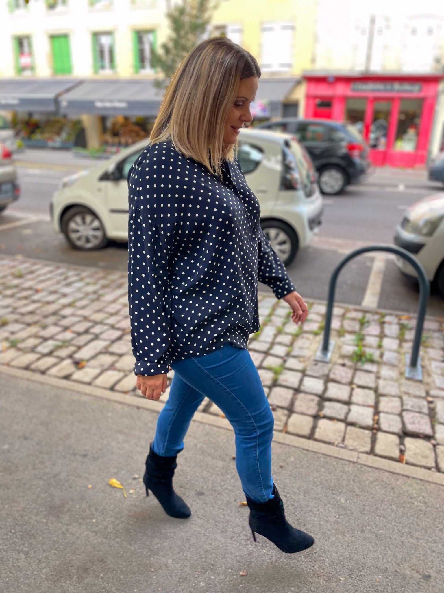 CHEMISE OLLI