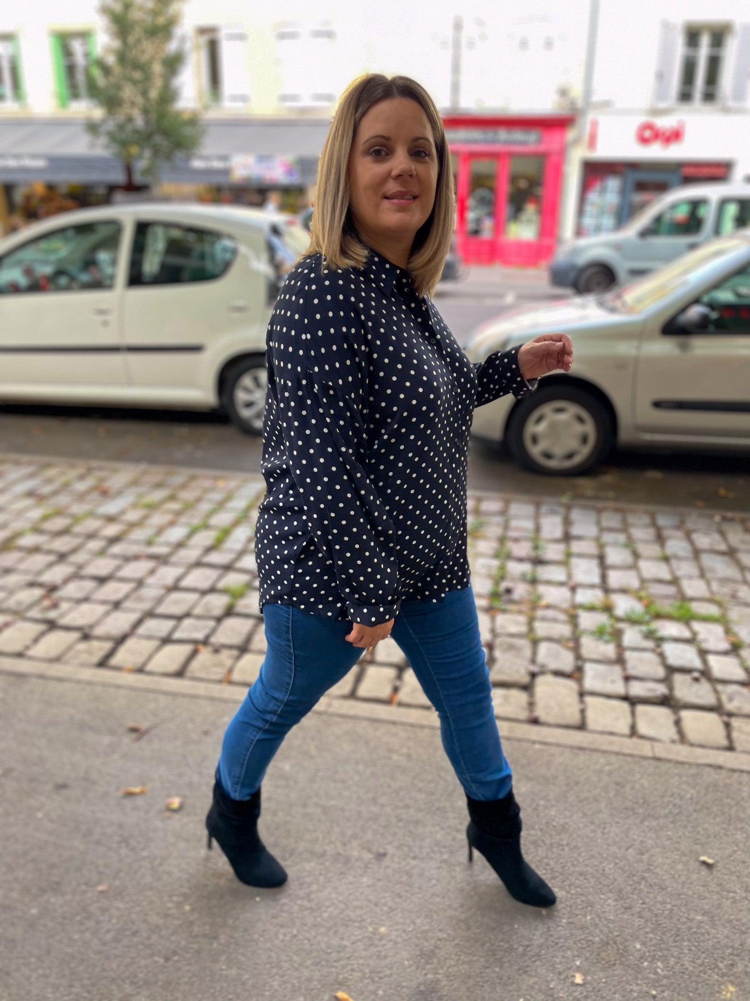 CHEMISE OLLI