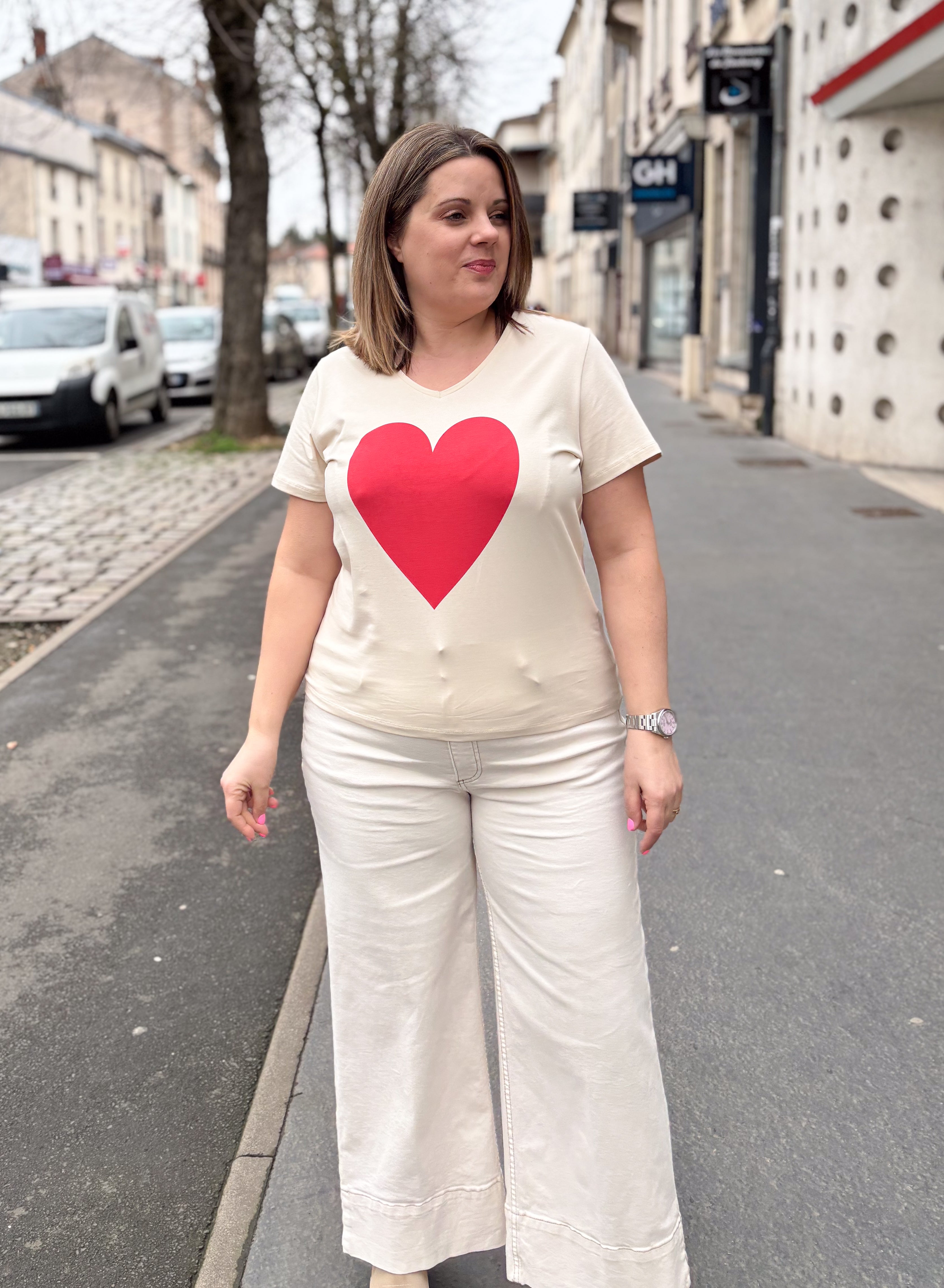 TEE-SHIRT MIU
