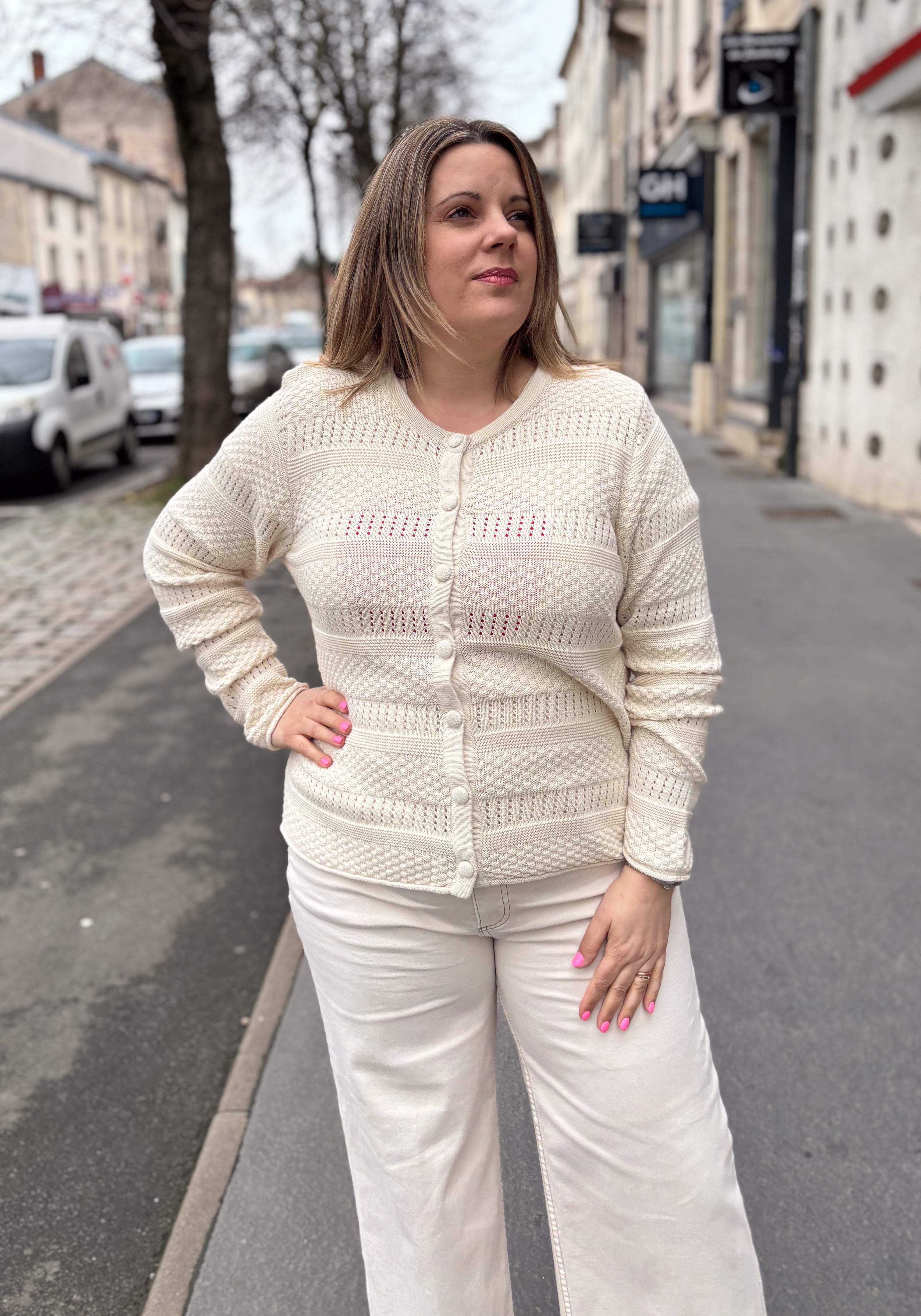 GILET DESANE