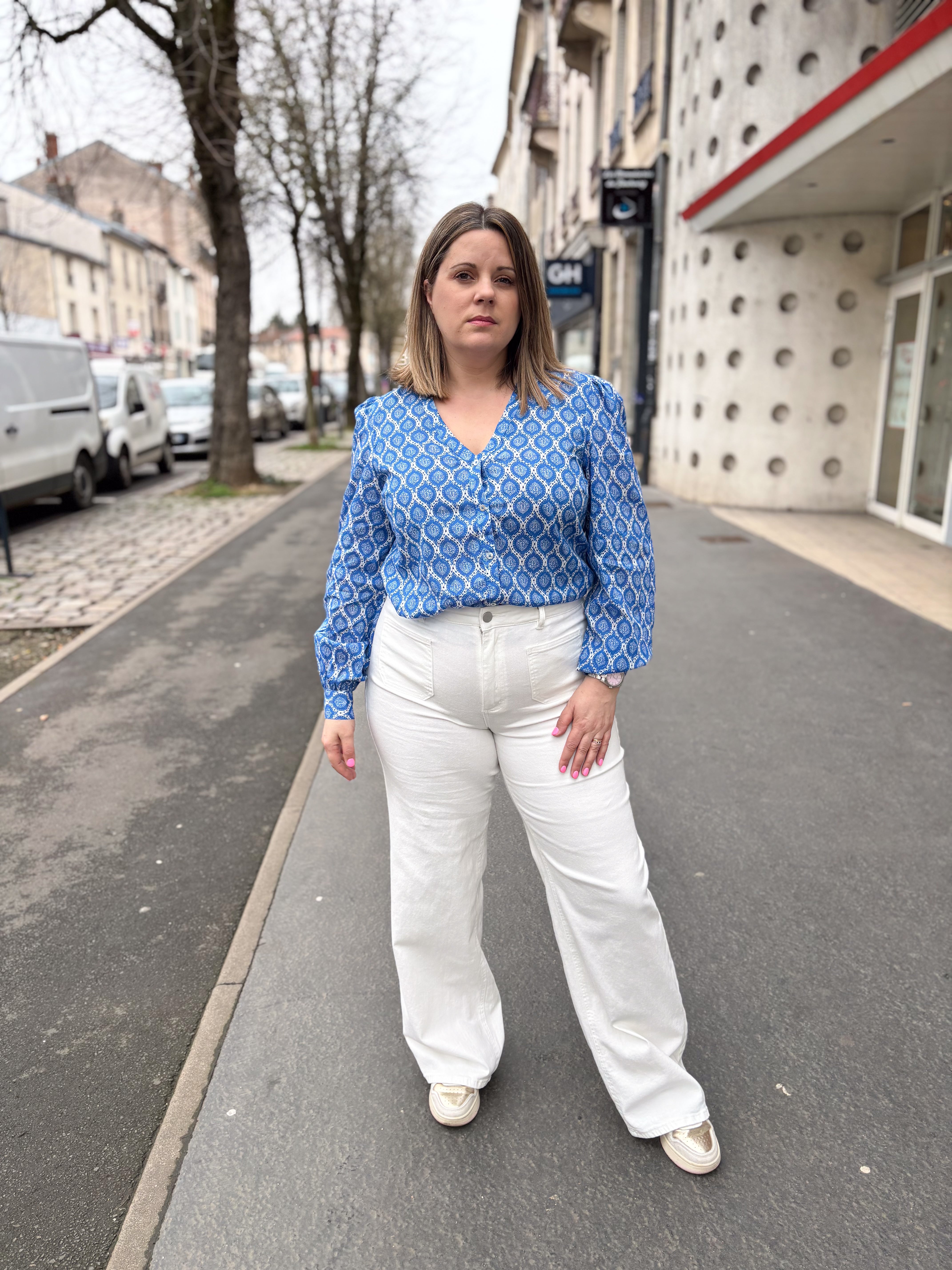 BLOUSE ZAREEN