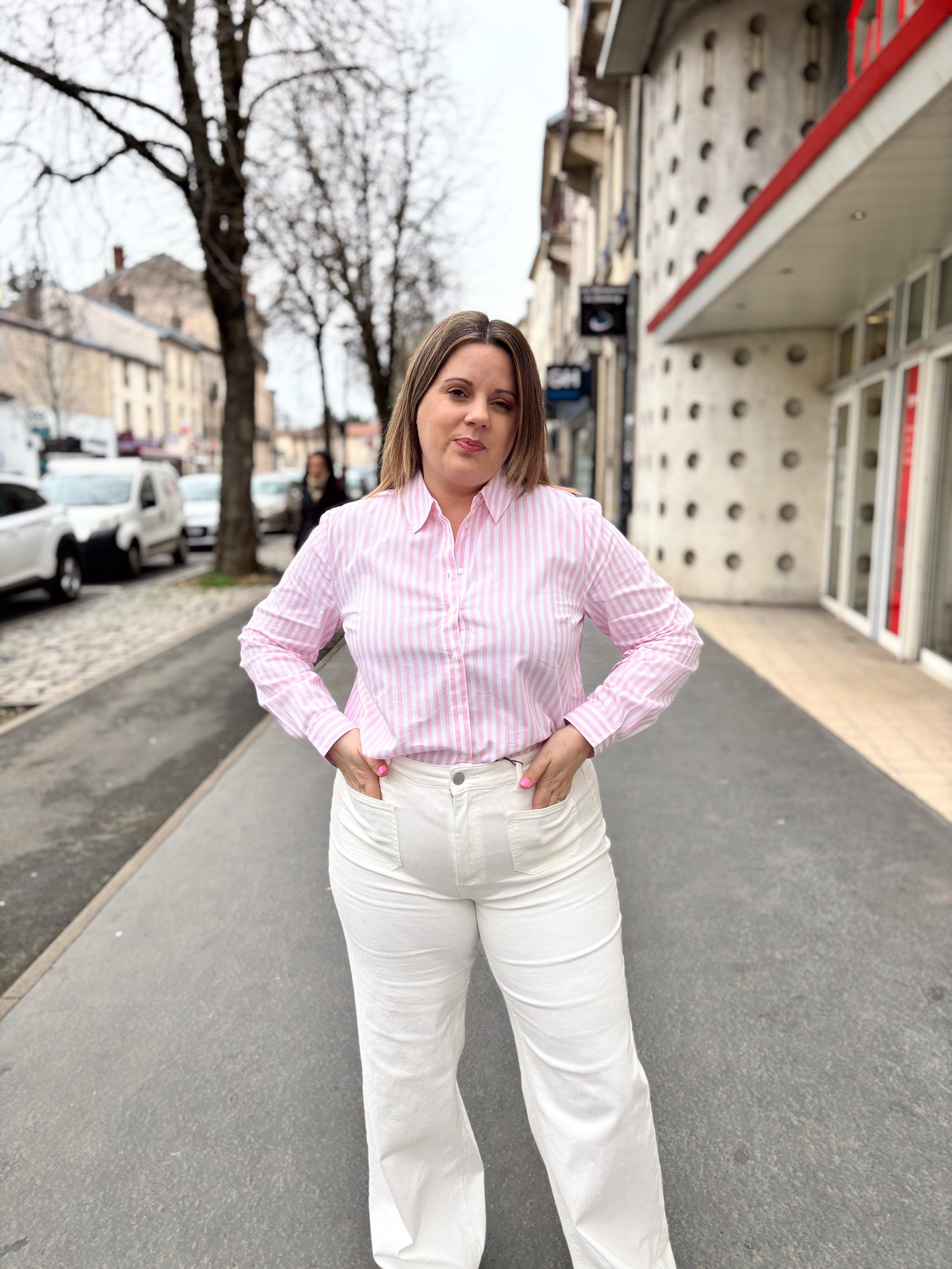 CHEMISE HETILA