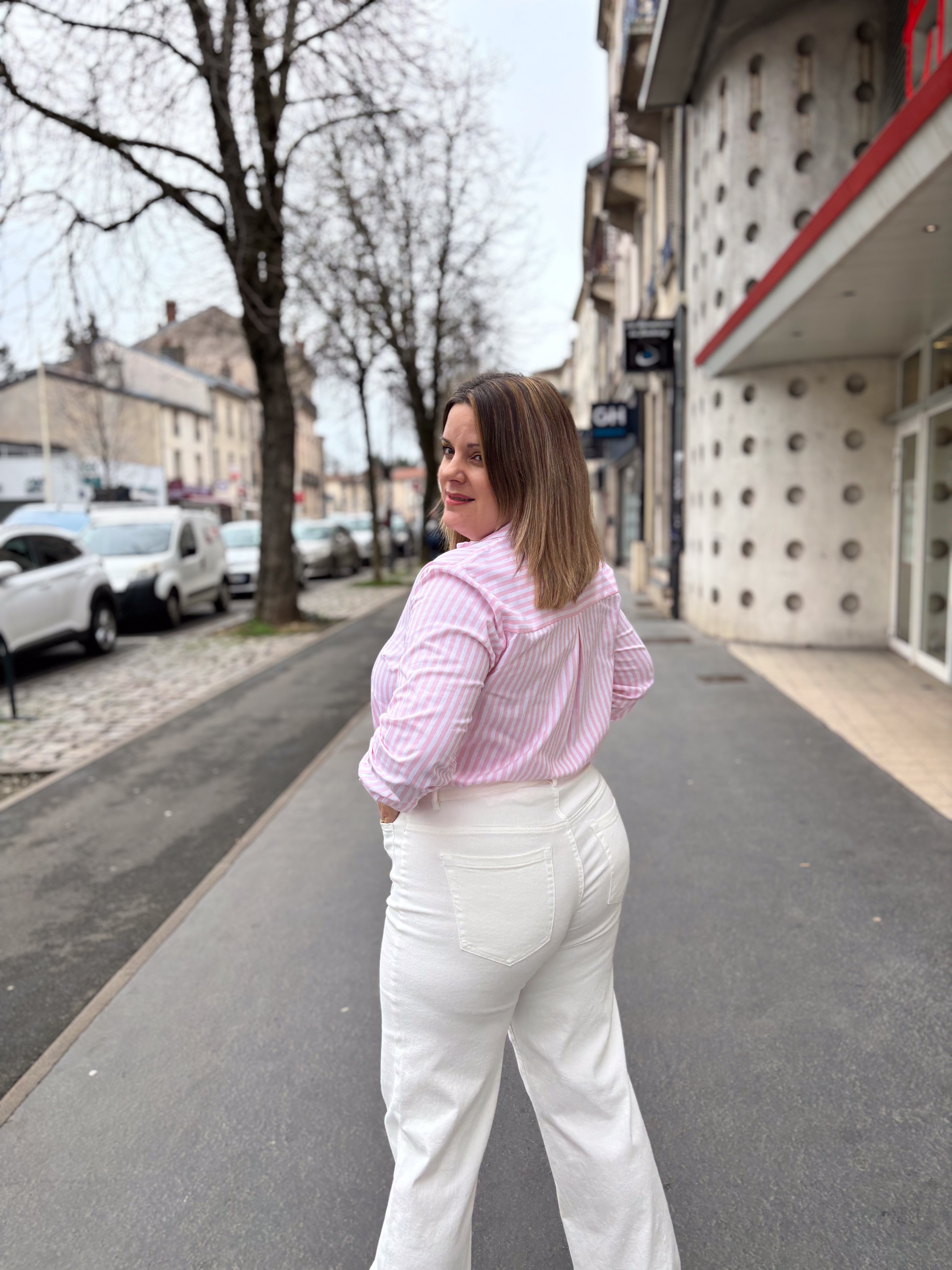CHEMISE HETILA