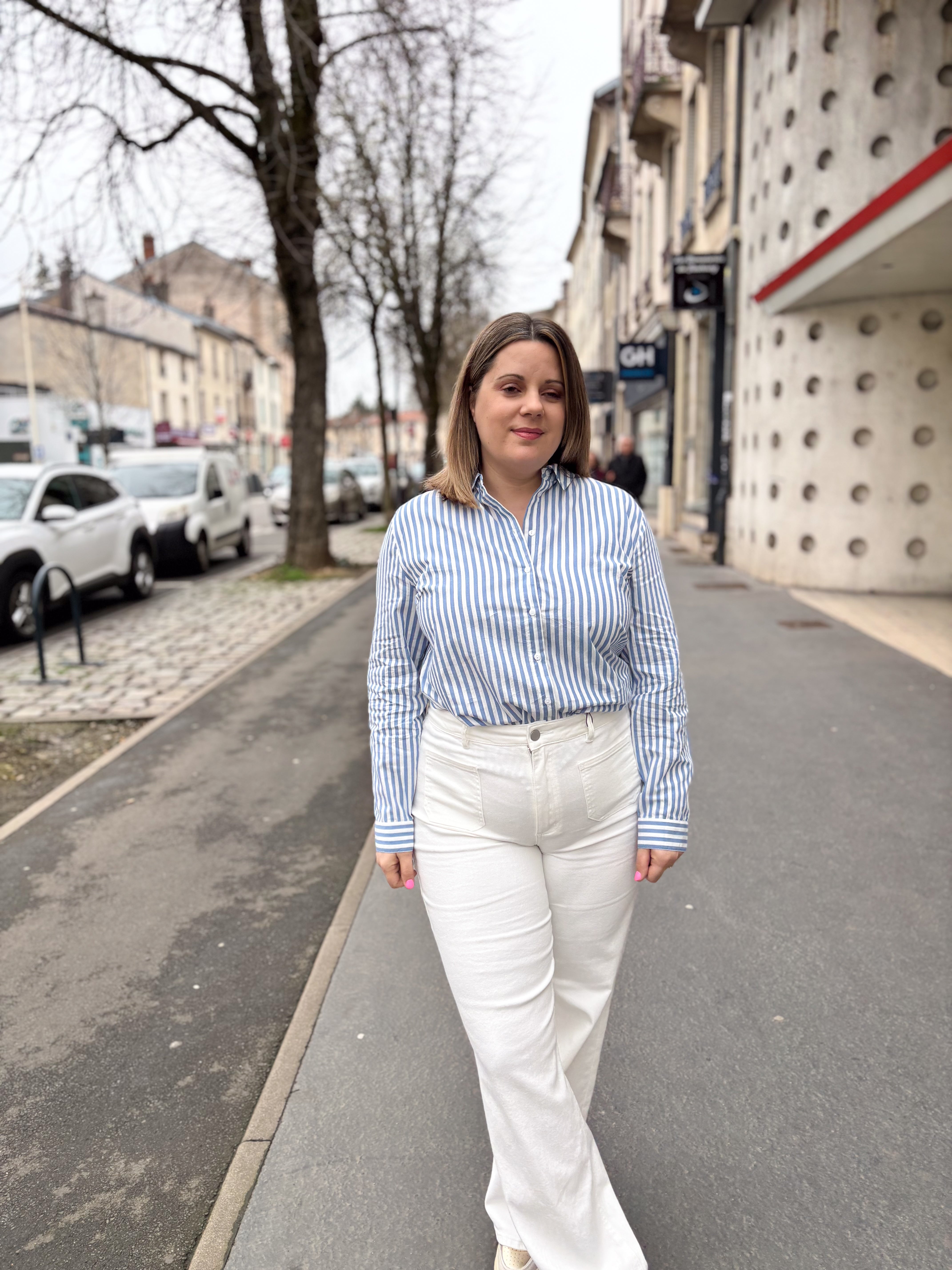 CHEMISE HETILA