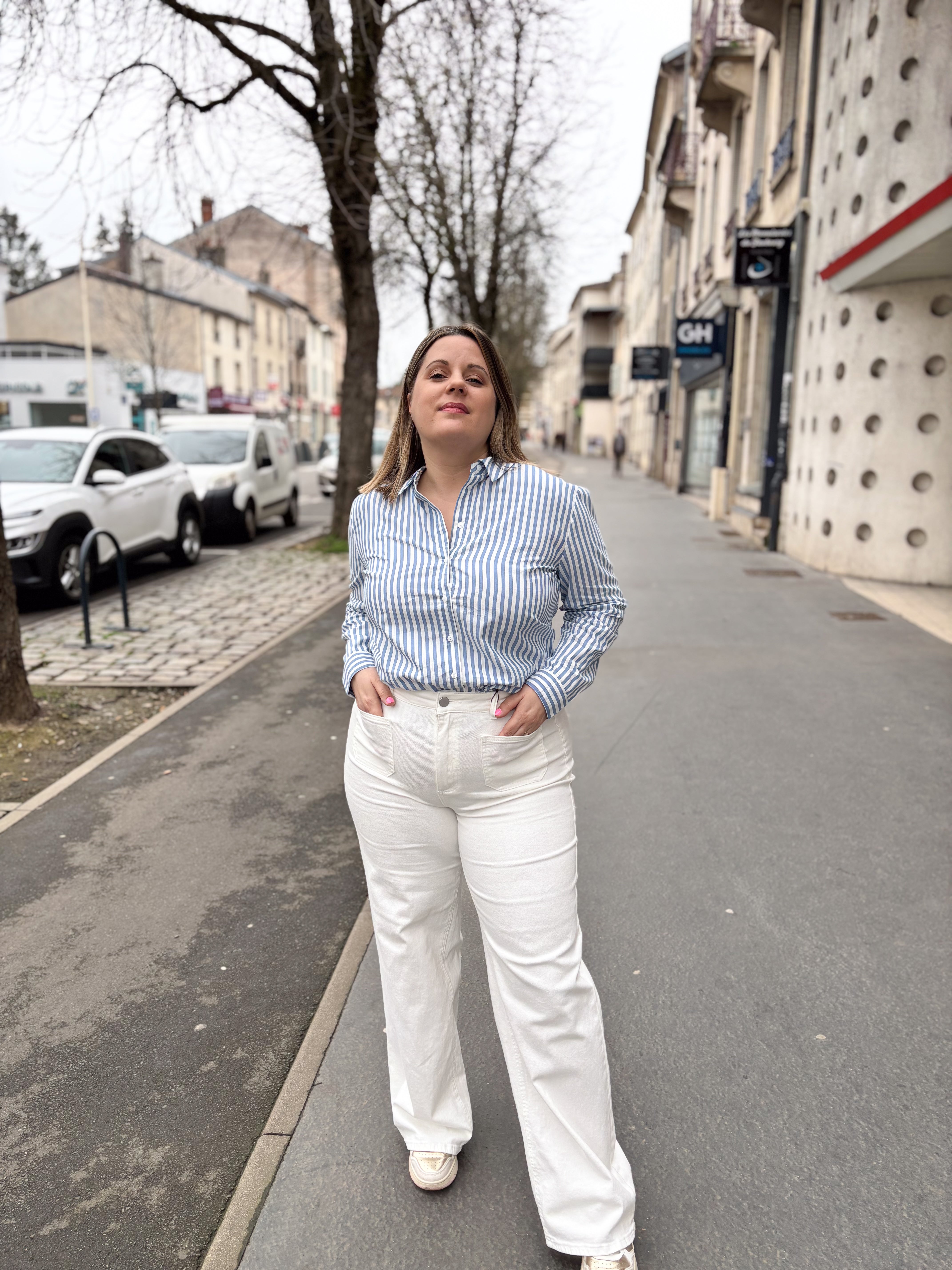 CHEMISE HETILA