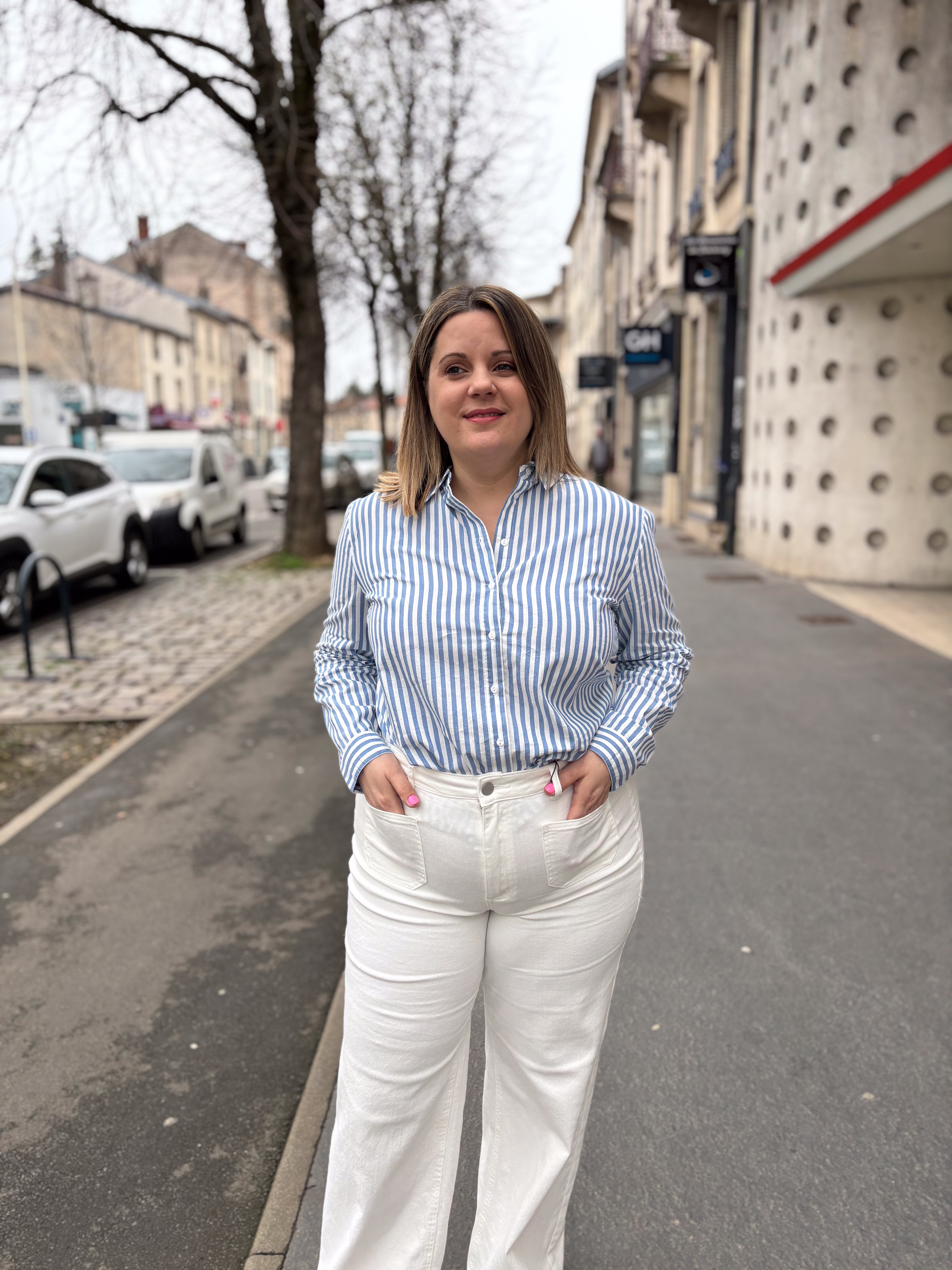 CHEMISE HETILA