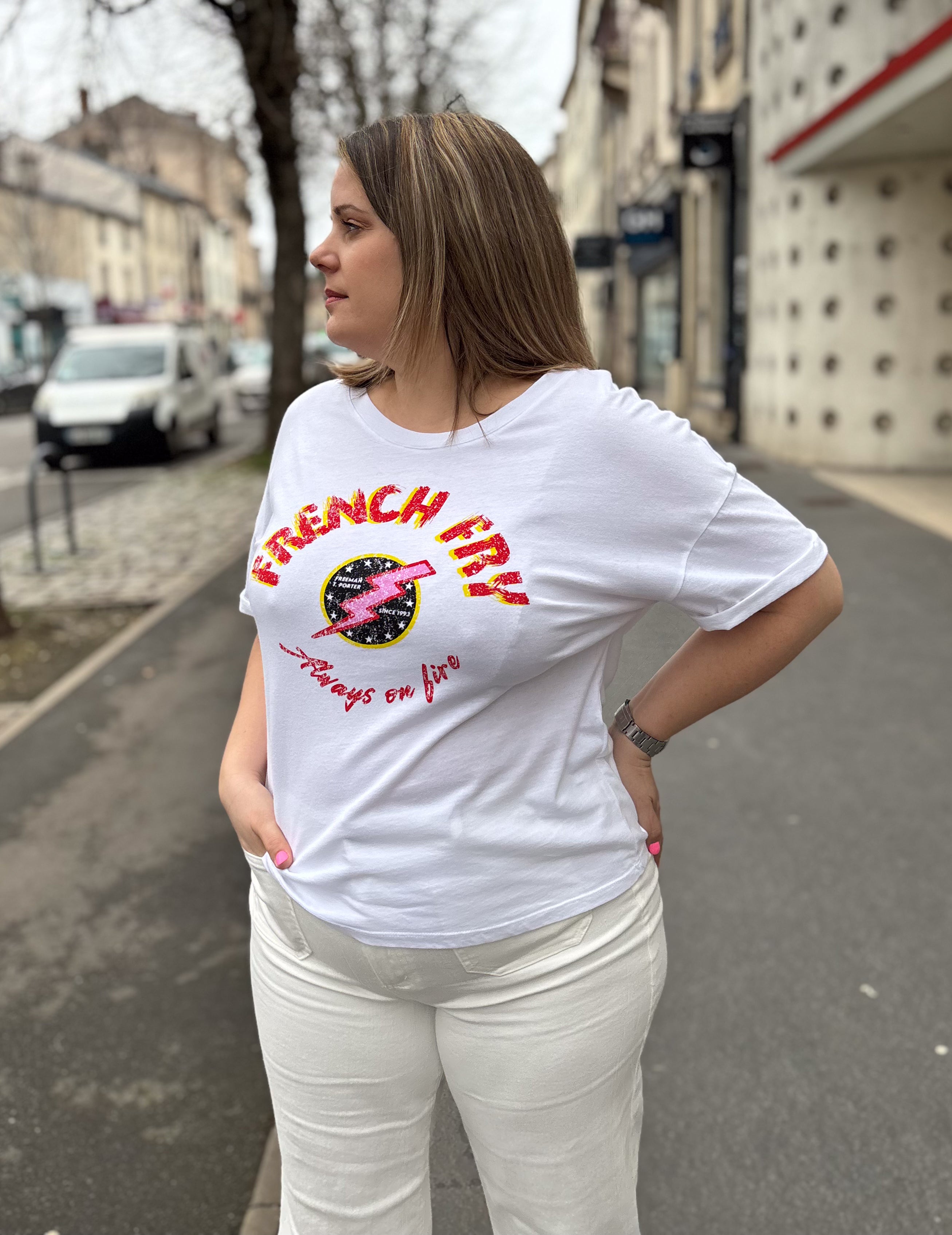 TEE-SHIRT TOMIA