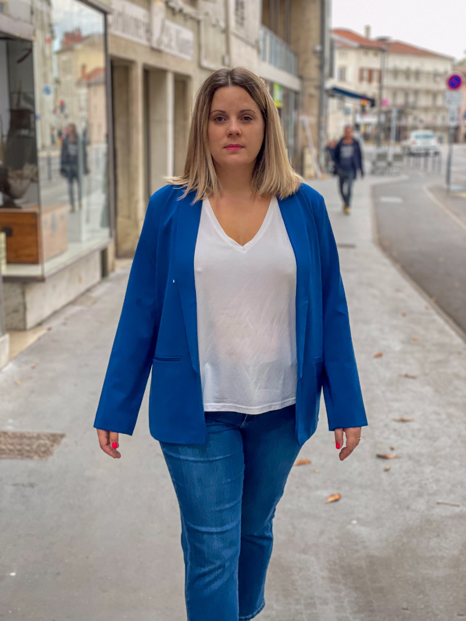 VESTE LISA
