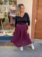 Charger l&#39;image dans la galerie, JUPE LEXANNE
